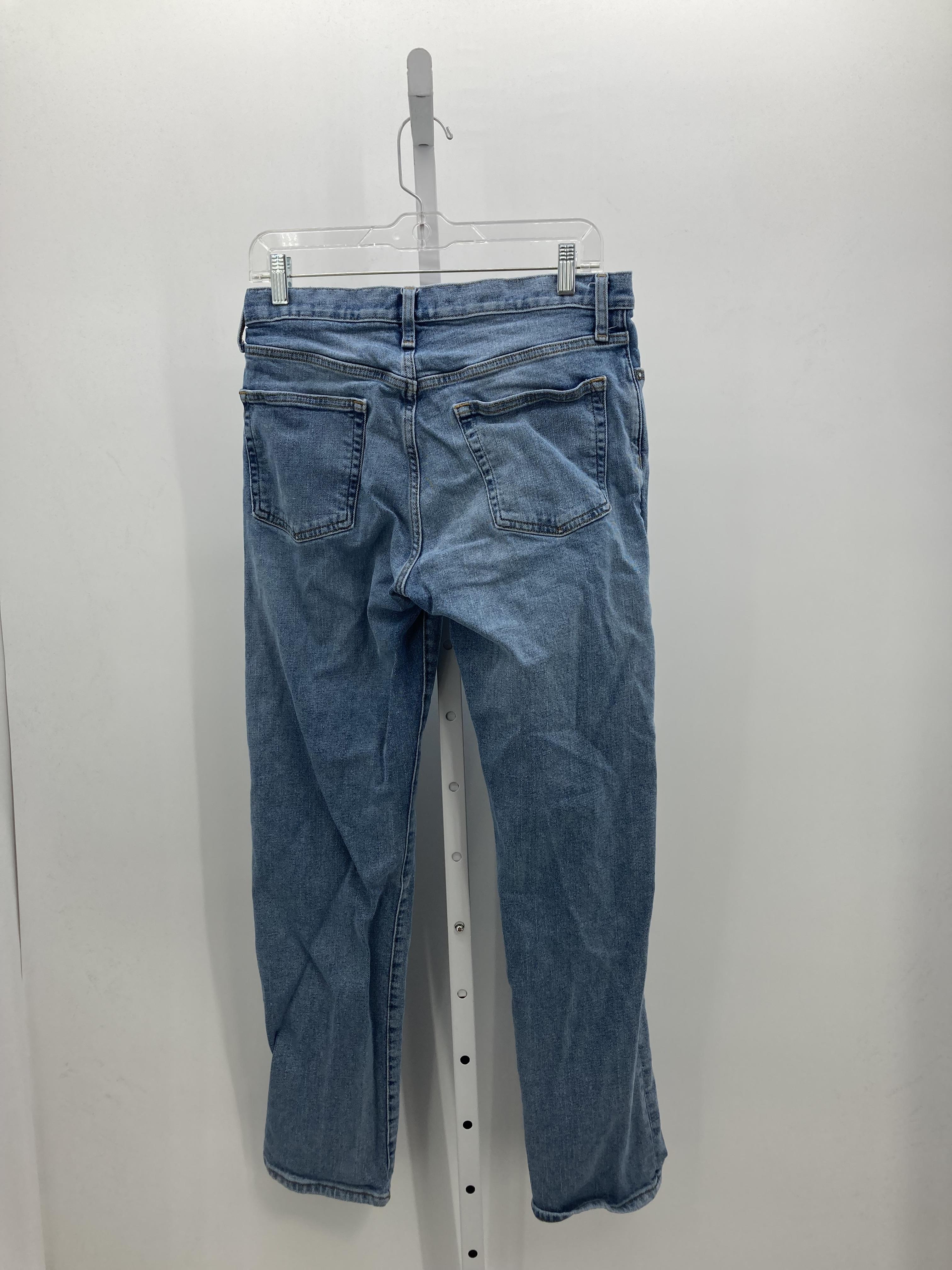 STRAIGHT FIT JEANS