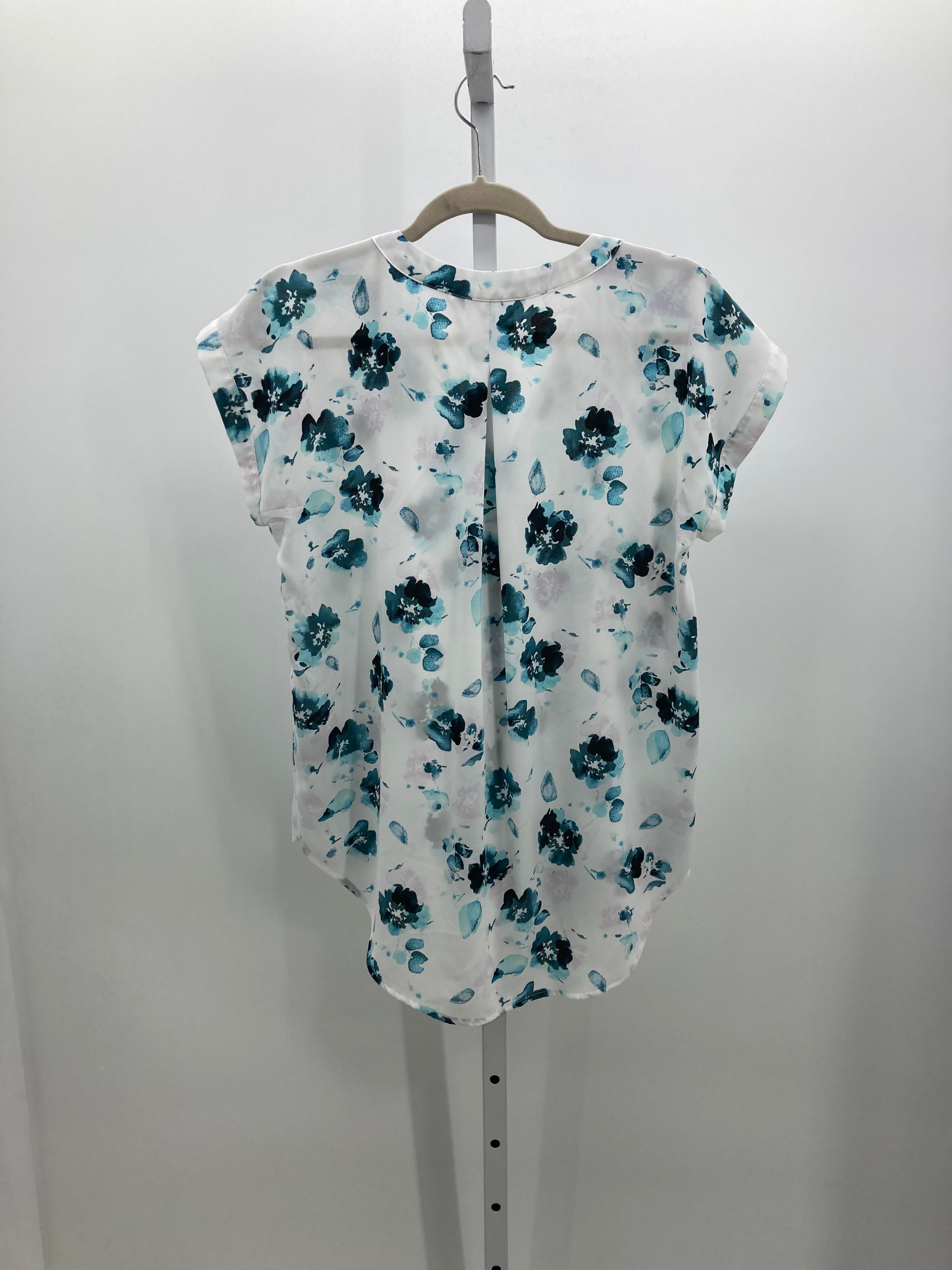 Vera Wang Size Medium Misses Sleeveless Shirt
