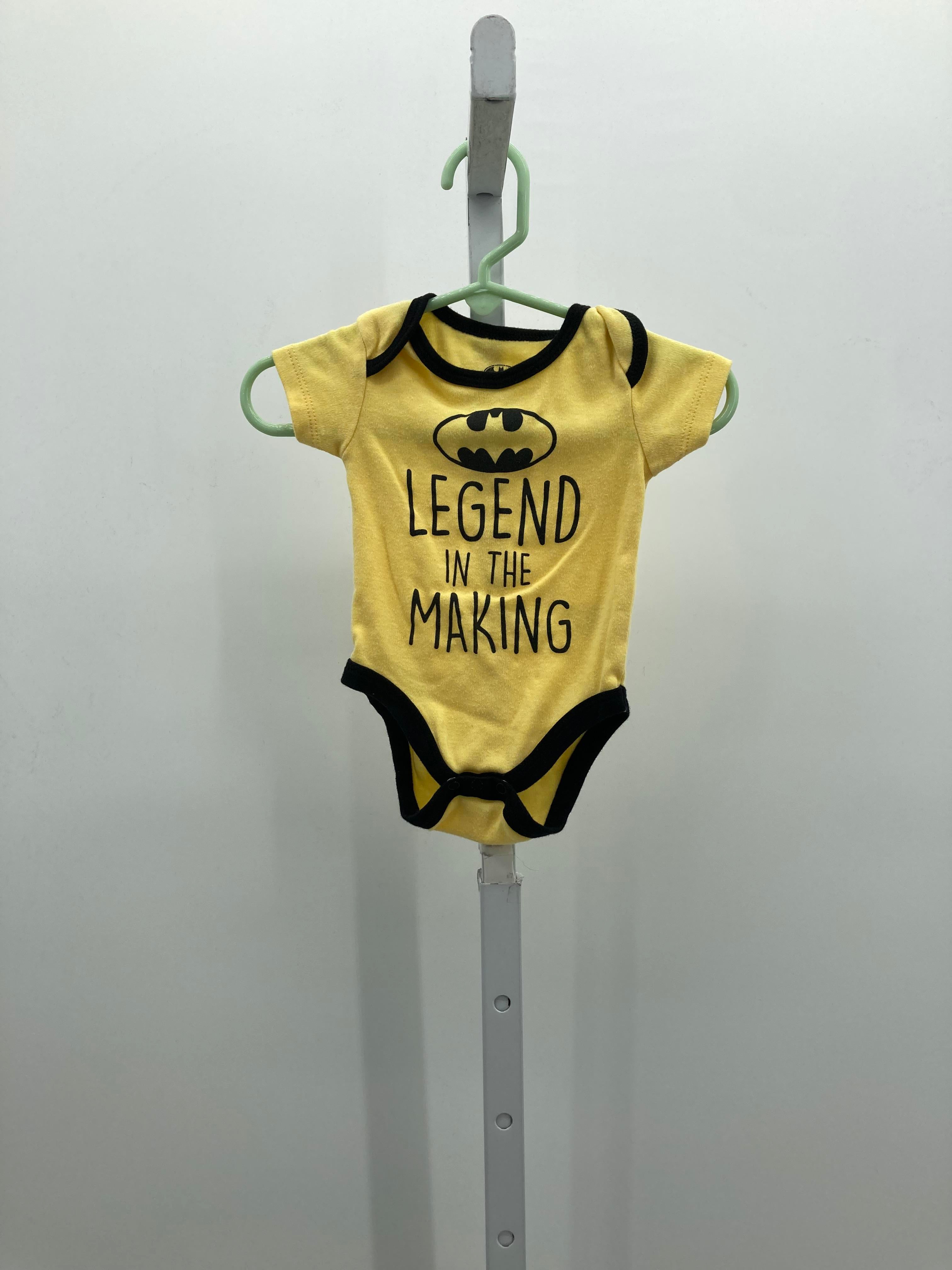 LEGEND IN THE MAKING