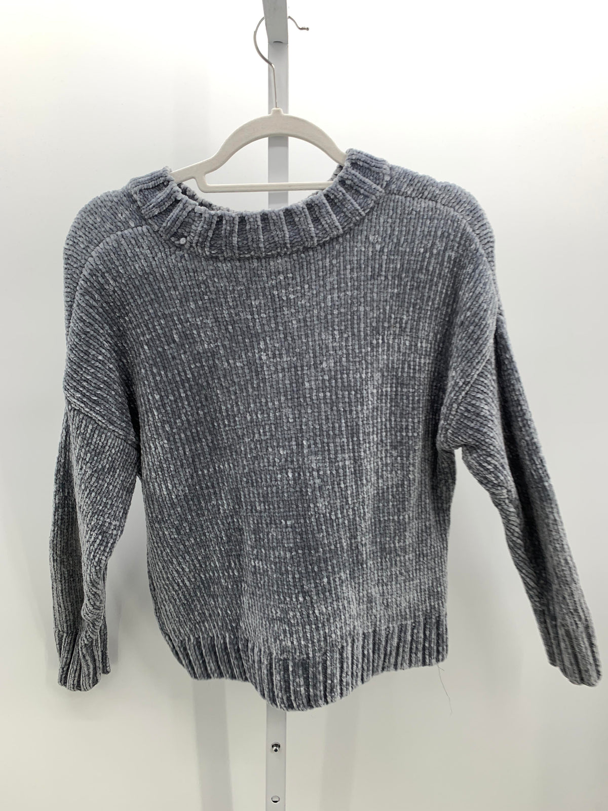 Size X Small Misses Long Slv Sweater