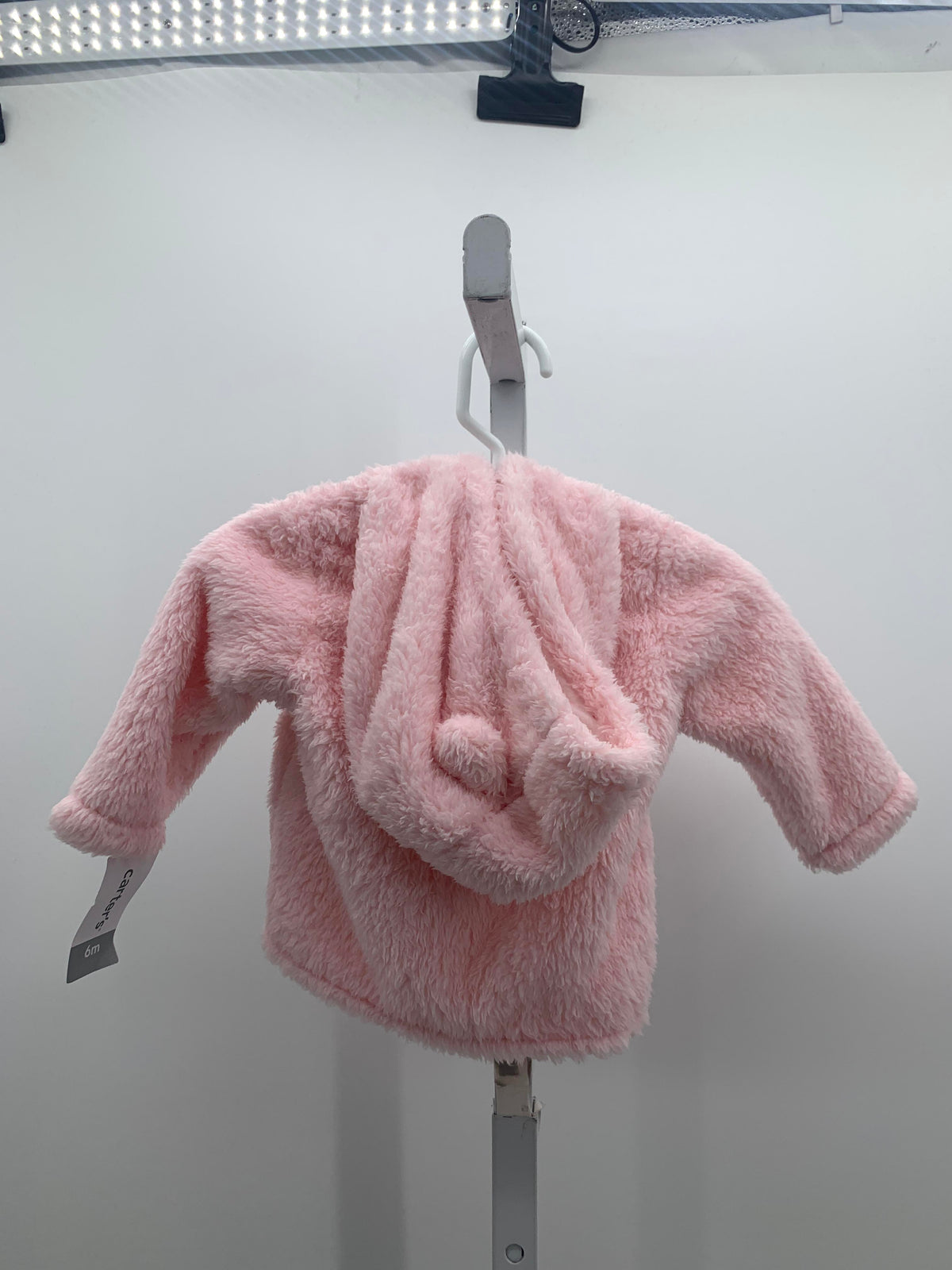 Carters Size 6 Months Girls Fleece
