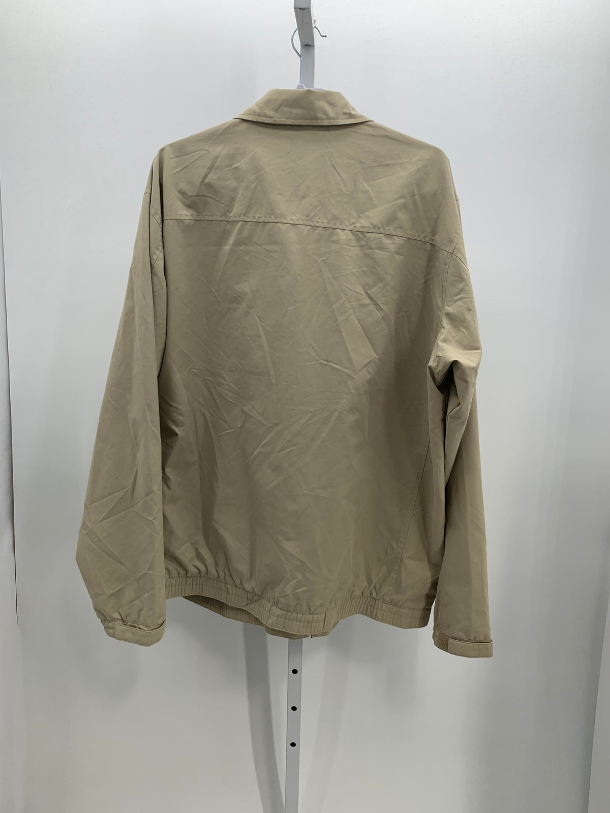 ZIP UP JACKET