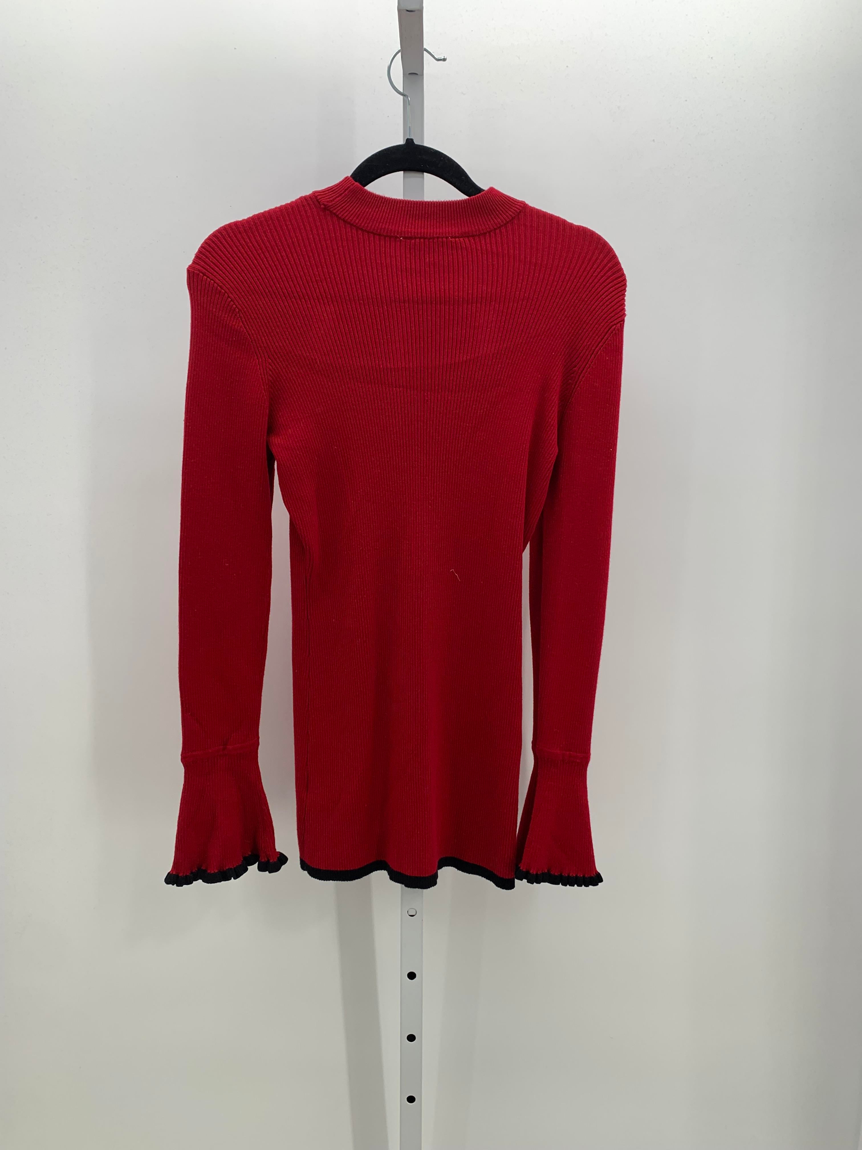Candies Size Extra Large Juniors Long Sleeve Sweater