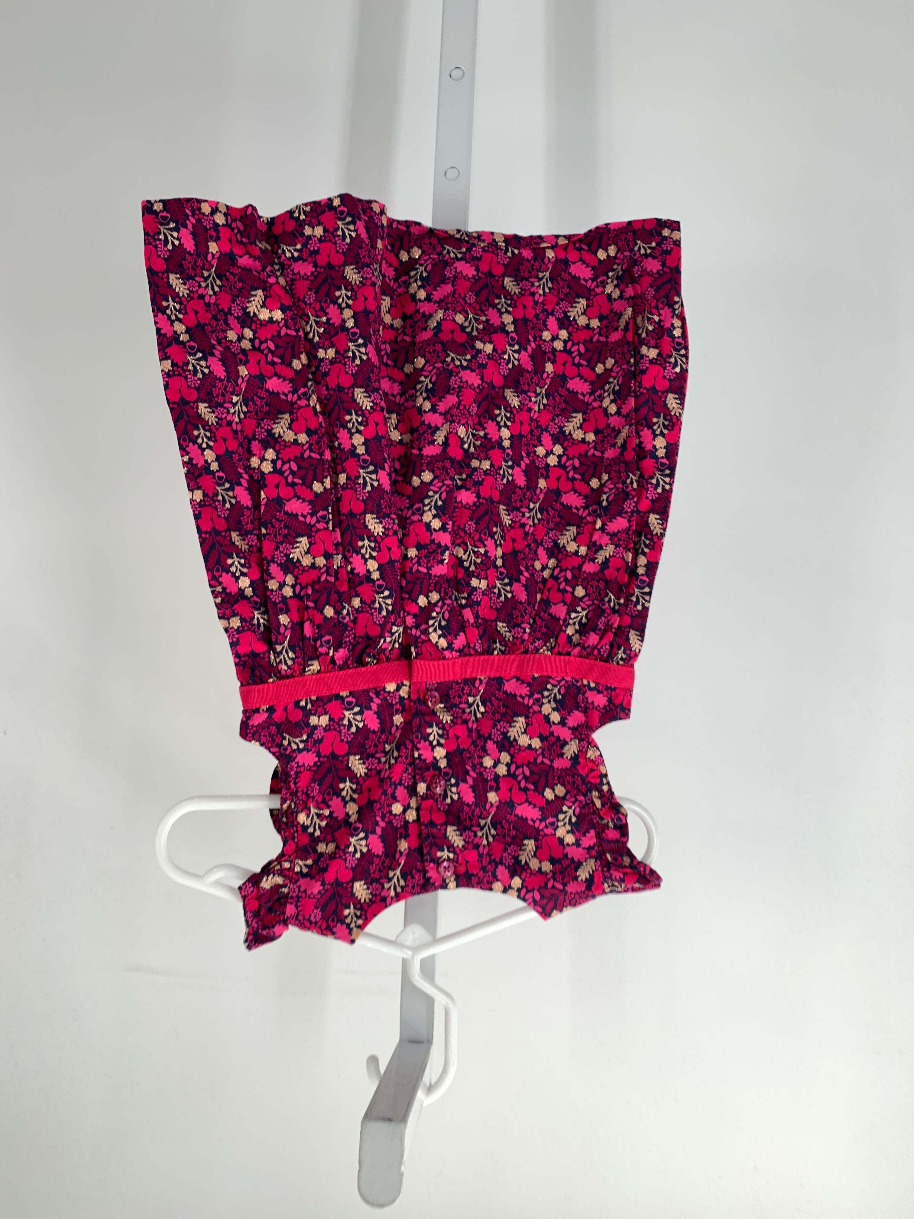 Gymboree Size 12-18 Months Girls Short Sleeve Dress