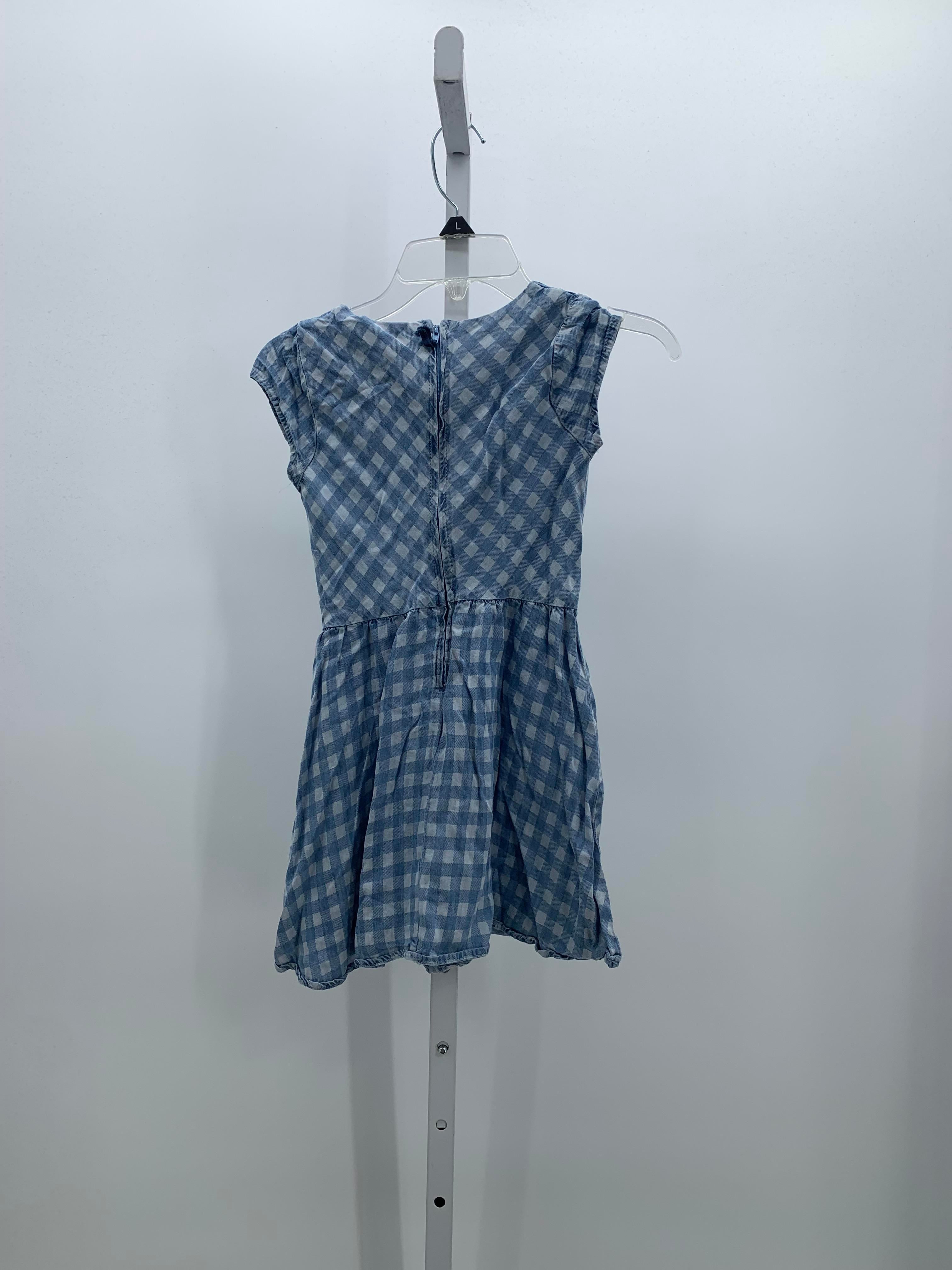Copper Key Size 5 Girls Short Sleeve Dress