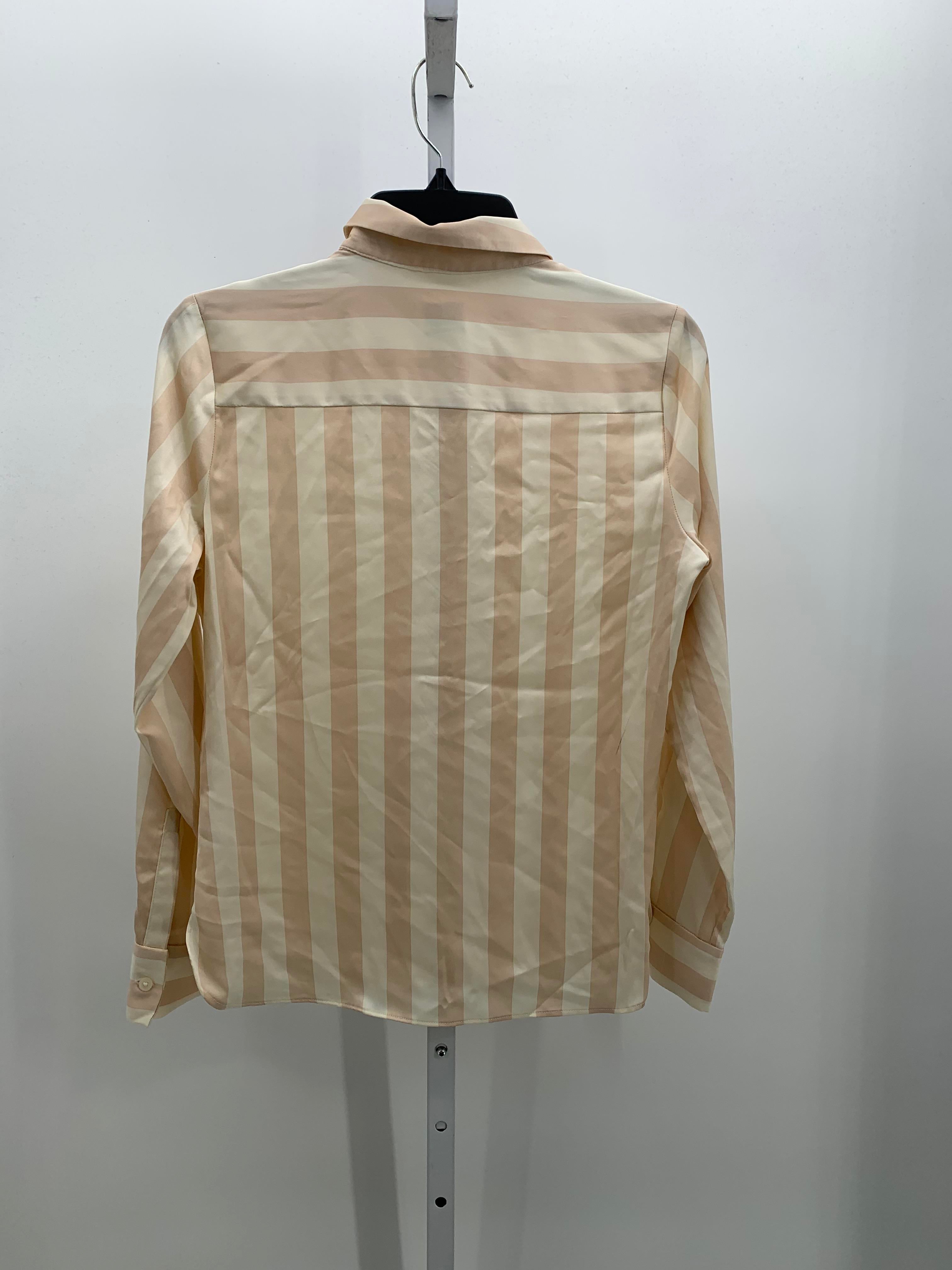 A New Day Size X Small Misses Long Sleeve Shirt