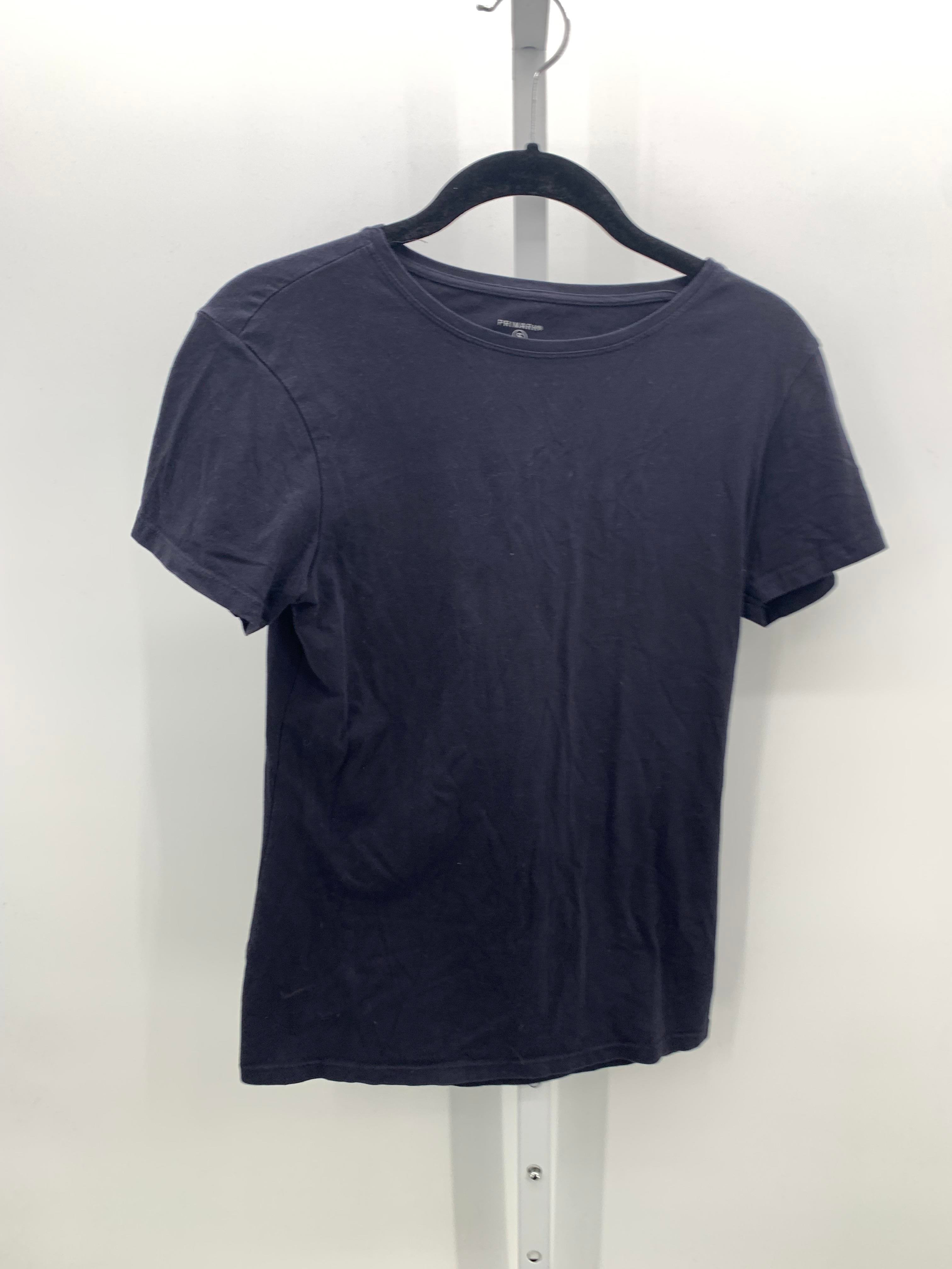 Primark Size Small Misses Short Sleeve Shirt