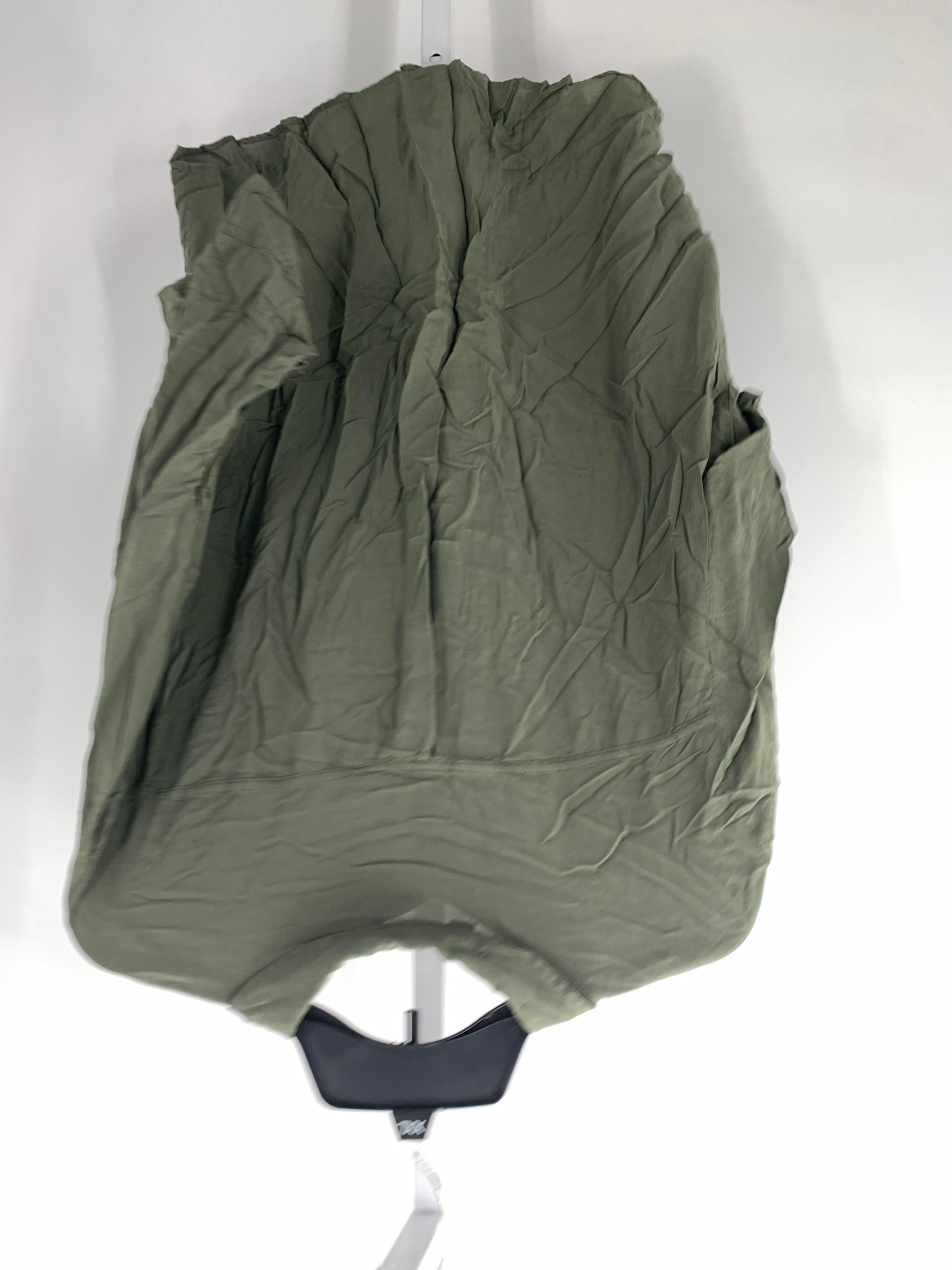 A.N.A. Size 3X Womens 3/4 Sleeve Shirt