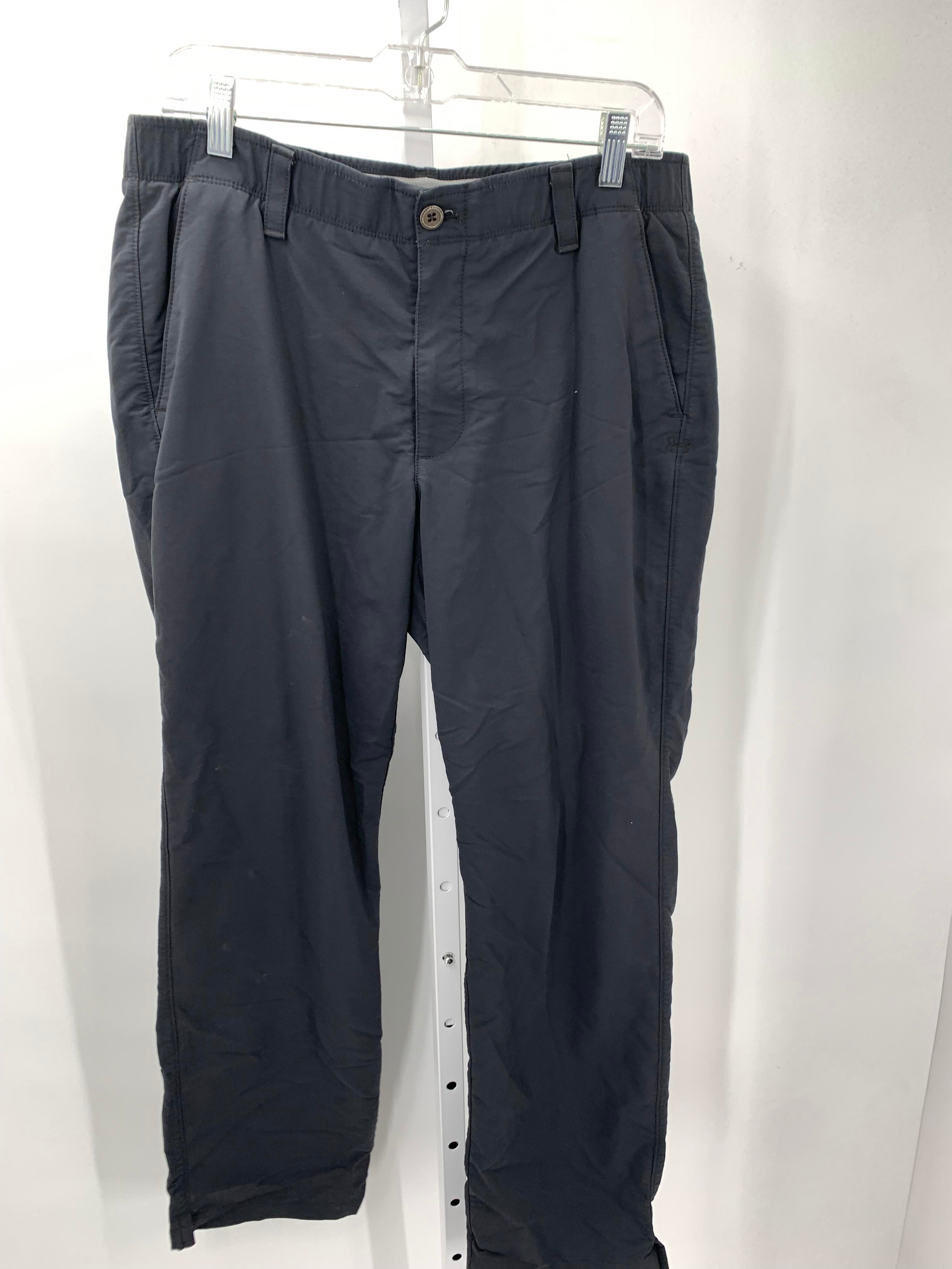 ELASTIC WAIST PANTS