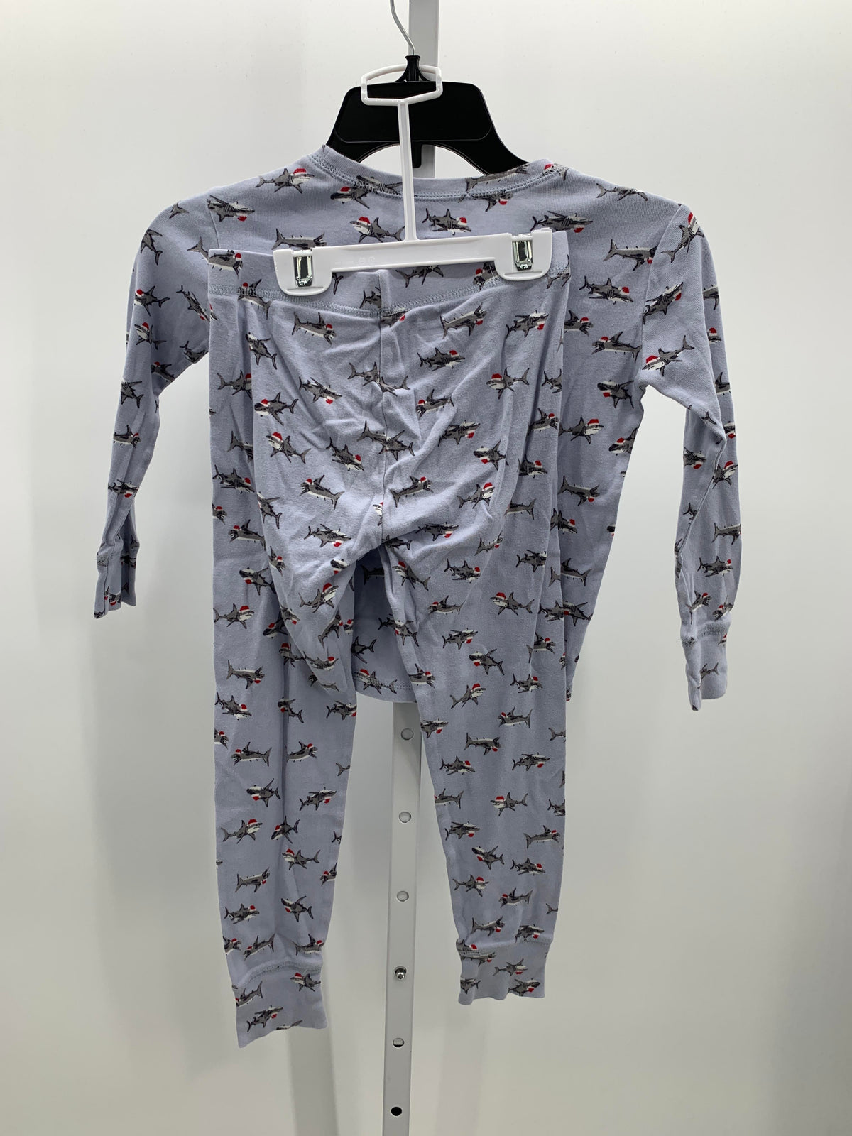 SANTA SHARKS PJS