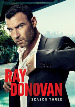 Ray Donovan: Season Three - DVD -
