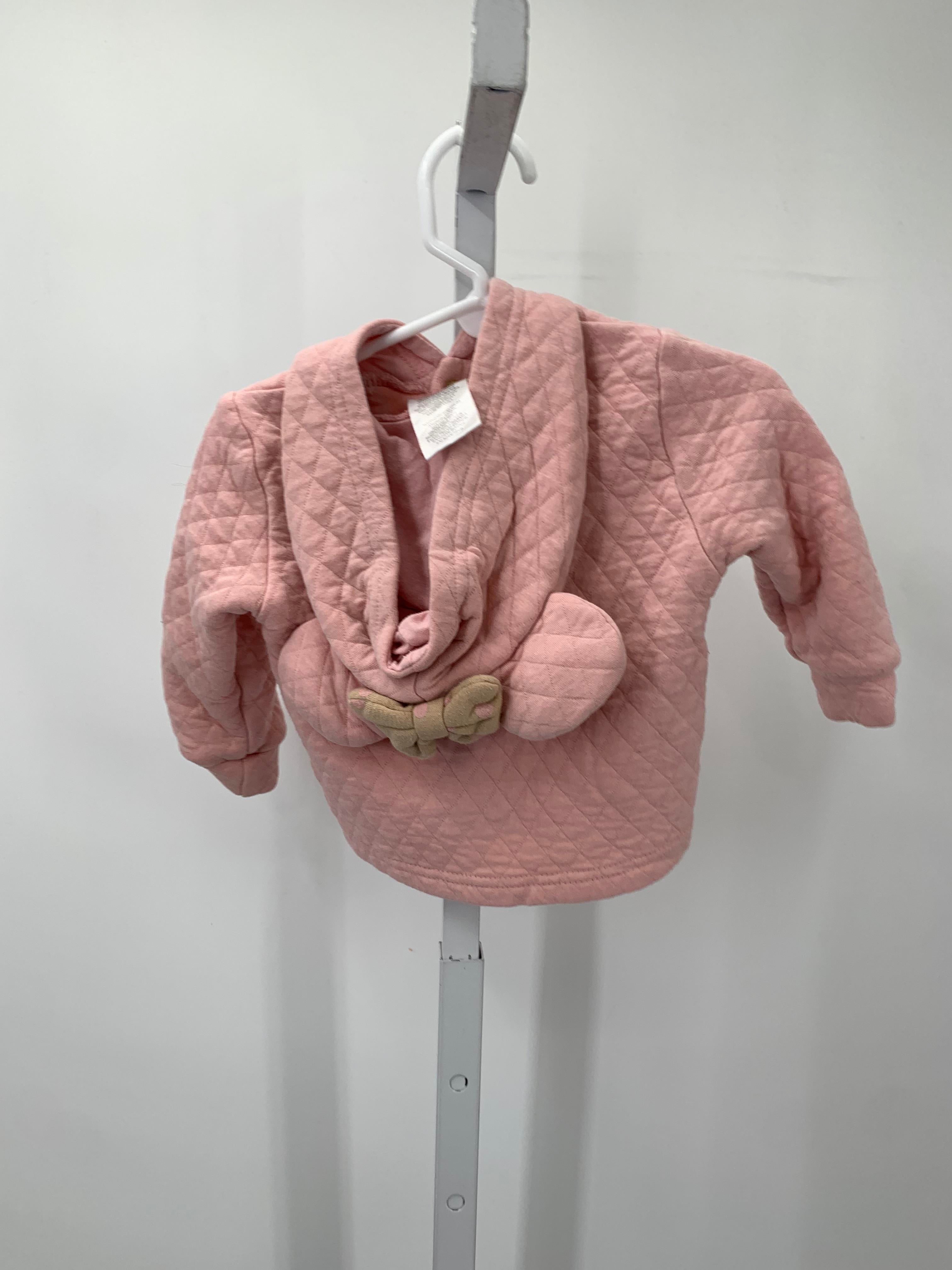 Disney Baby Size 12 Months Girls Sweat Jacket