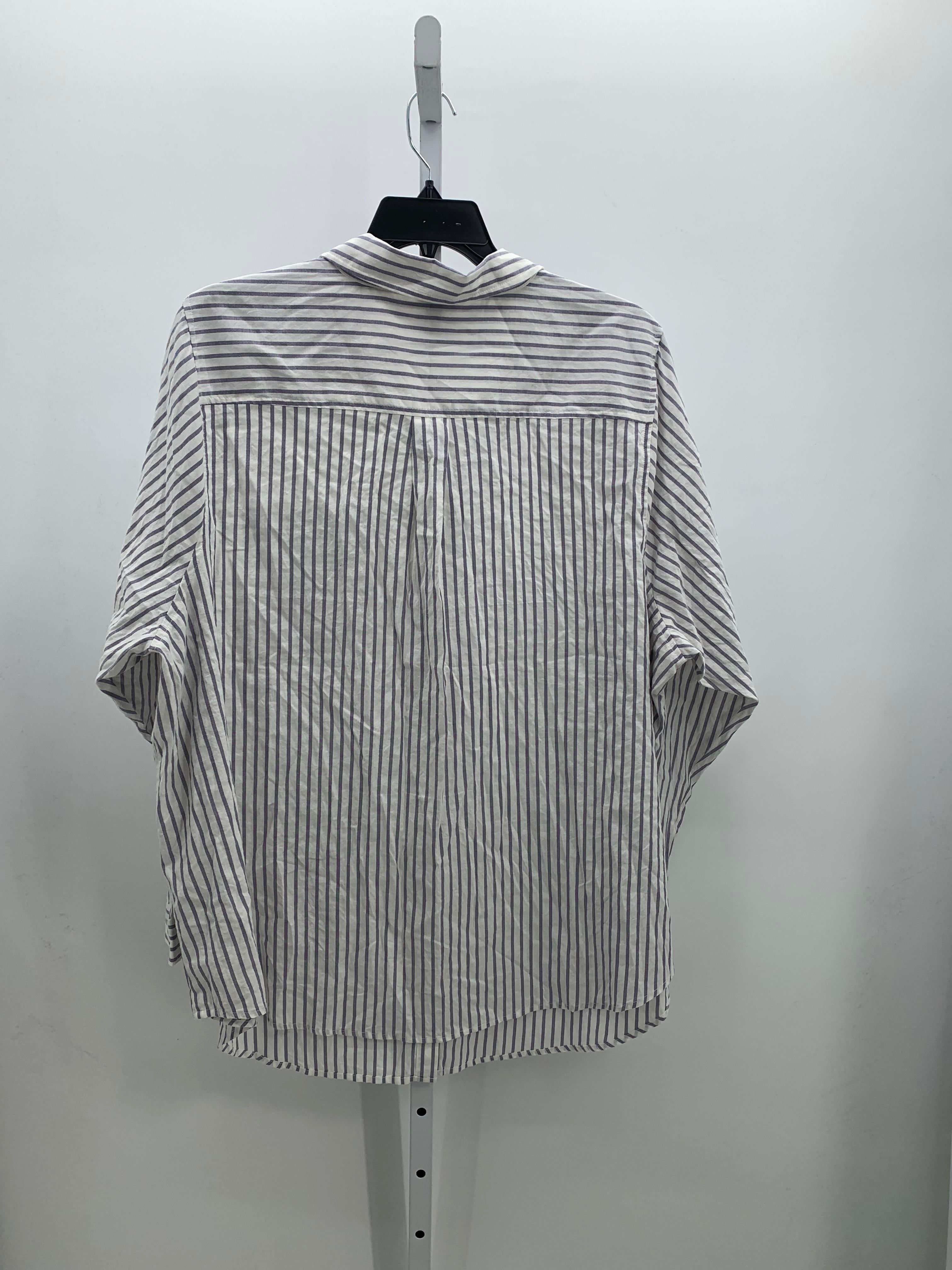 Torrid Size 4X Womens Long Sleeve Shirt