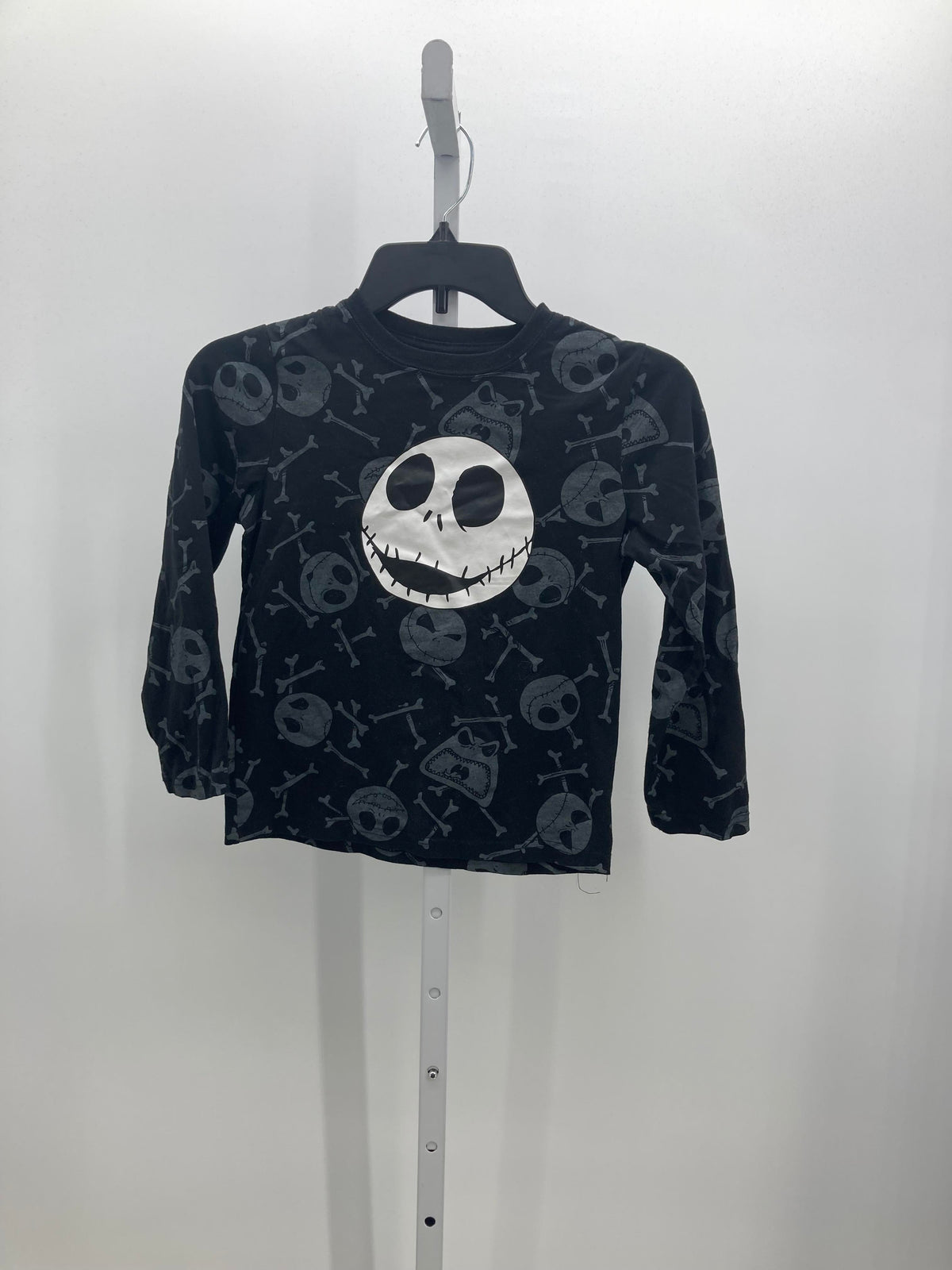 JACK SKELLINGTON SHORT SLV SHIRT