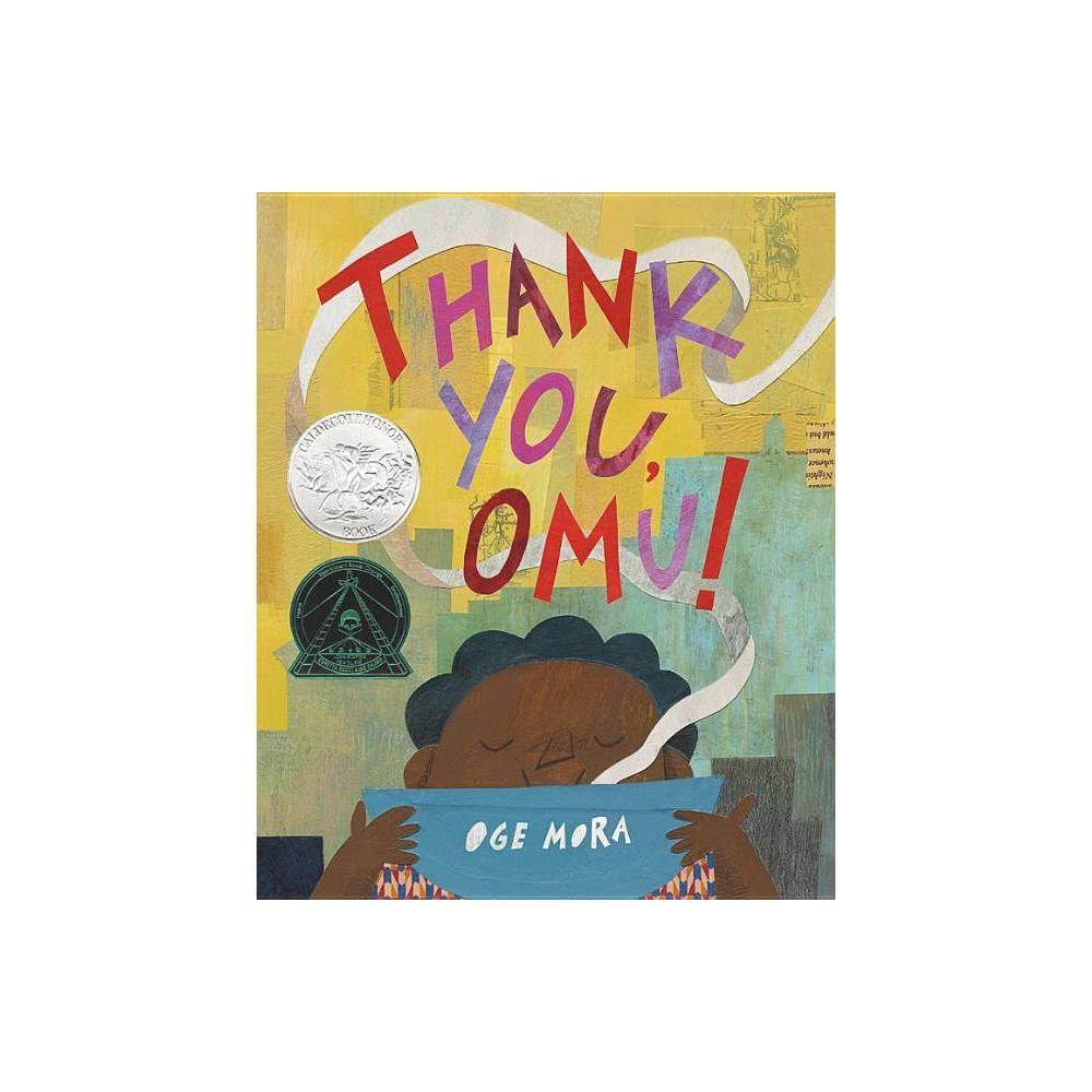 Thank You Omu! (Hardcover) - Mora, Oge
