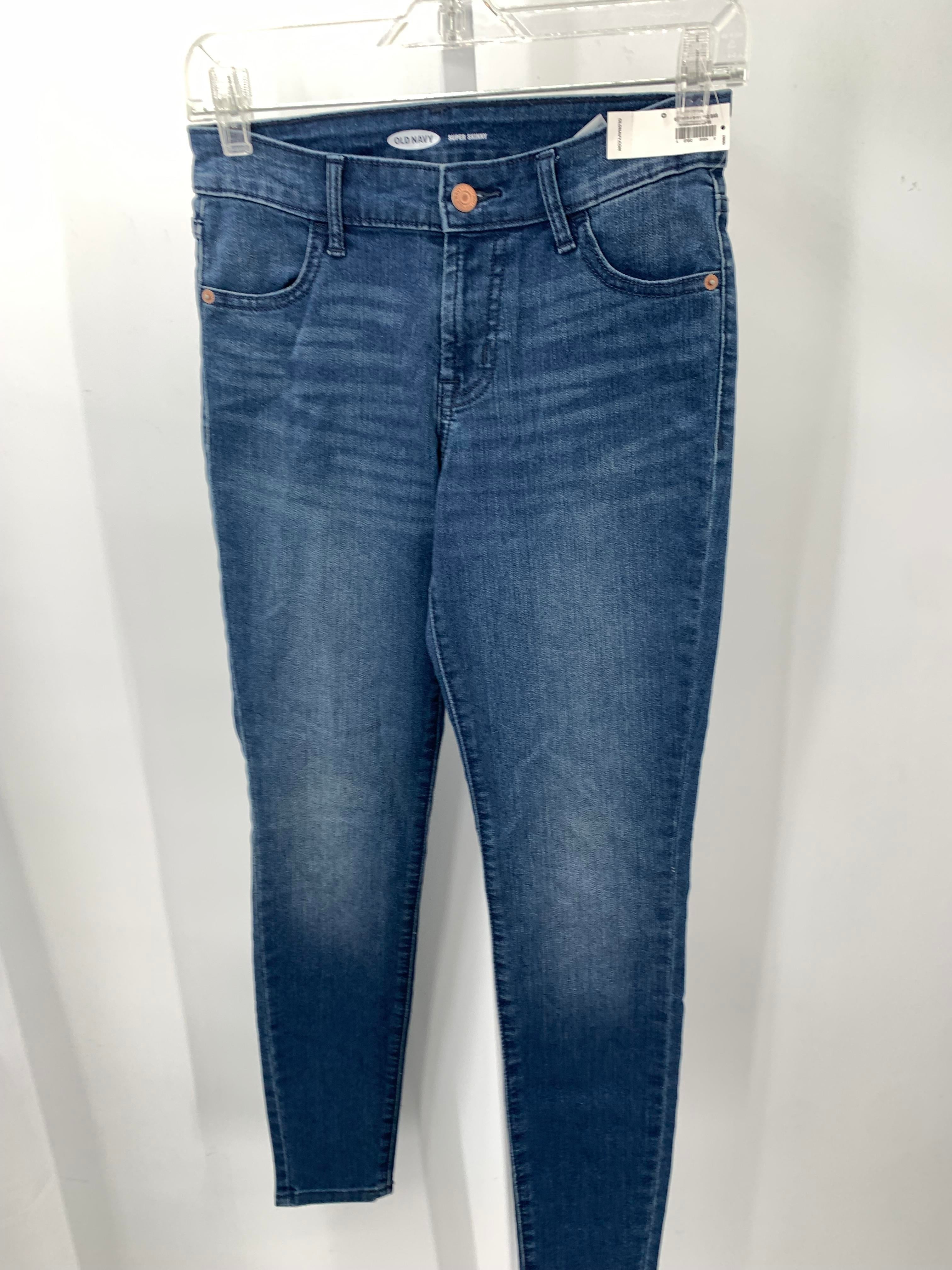 Old Navy Size 0 Misses Jeans