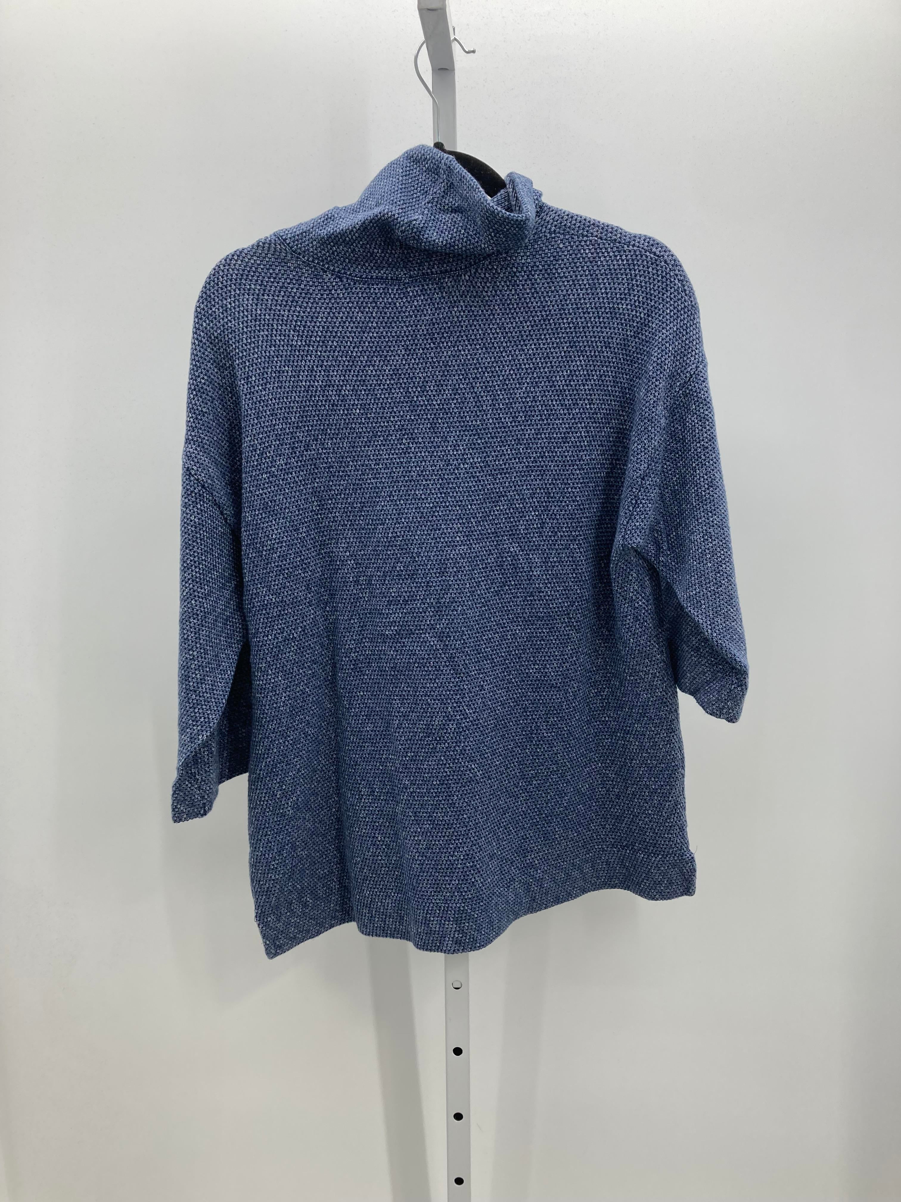 J-Jill Size X Small Misses 3/4 Sleeve Sweater