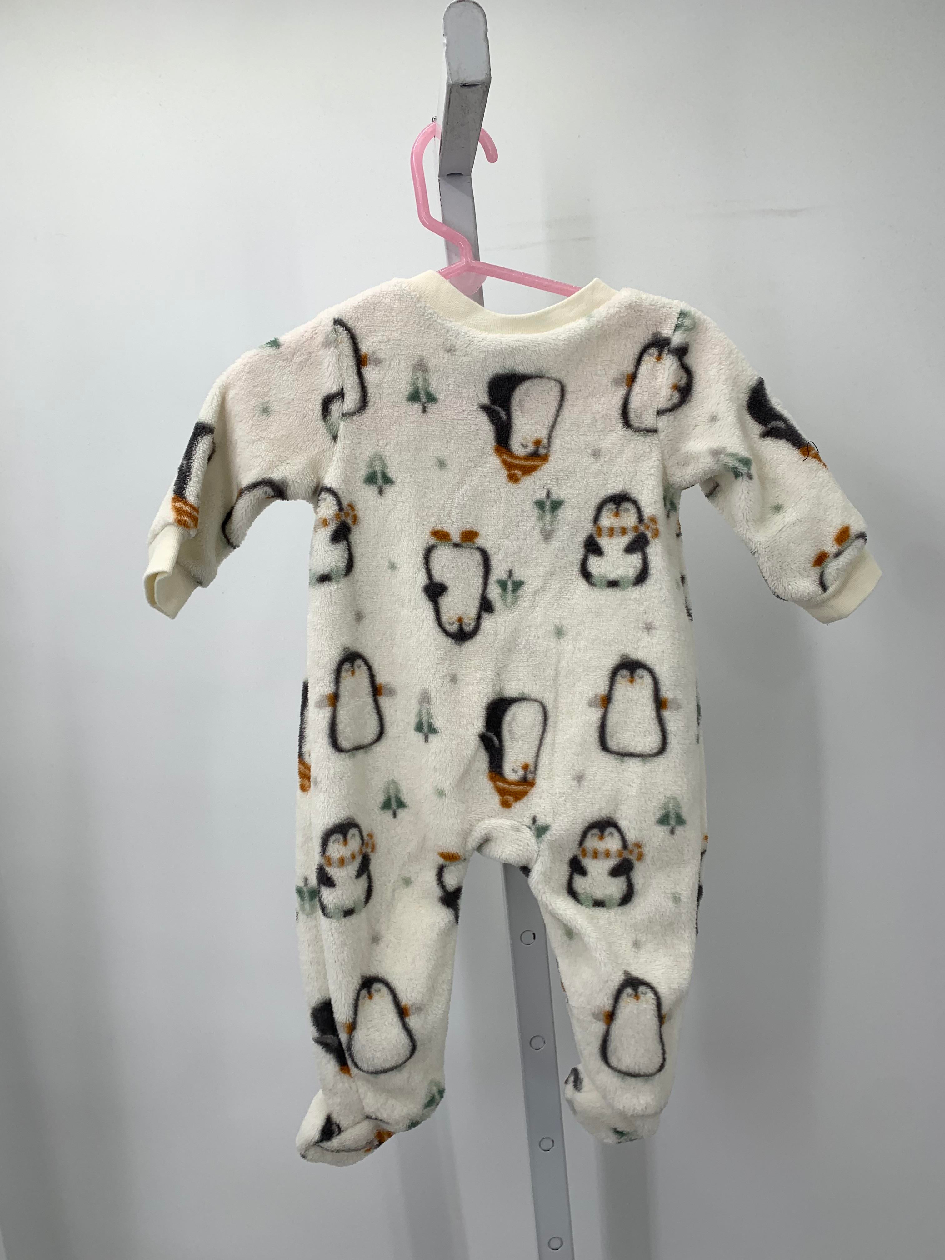 PENGUINS FLEECE