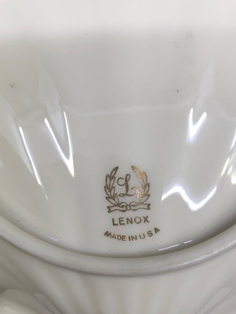LENOX SEAHELL PLATE.