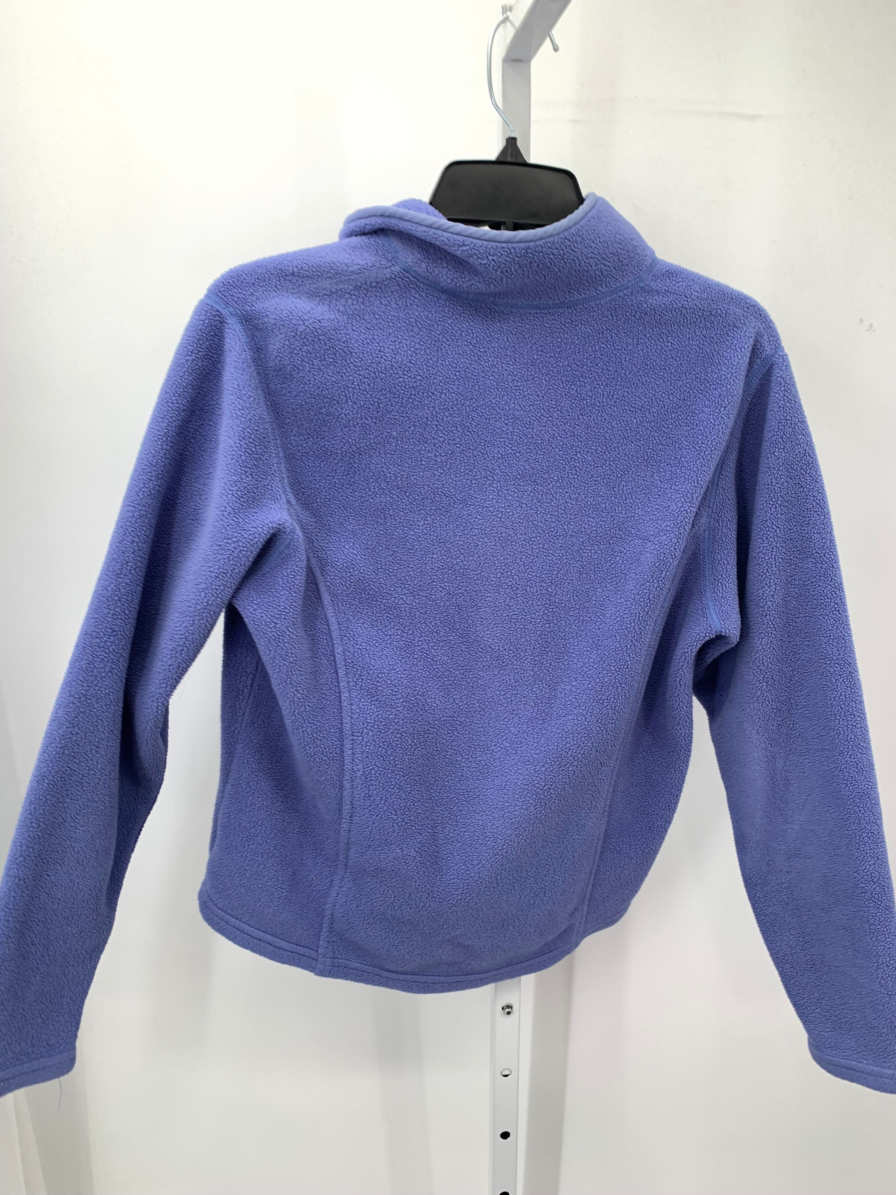 LL Bean Size Small Misses Long Sleeve Shirt