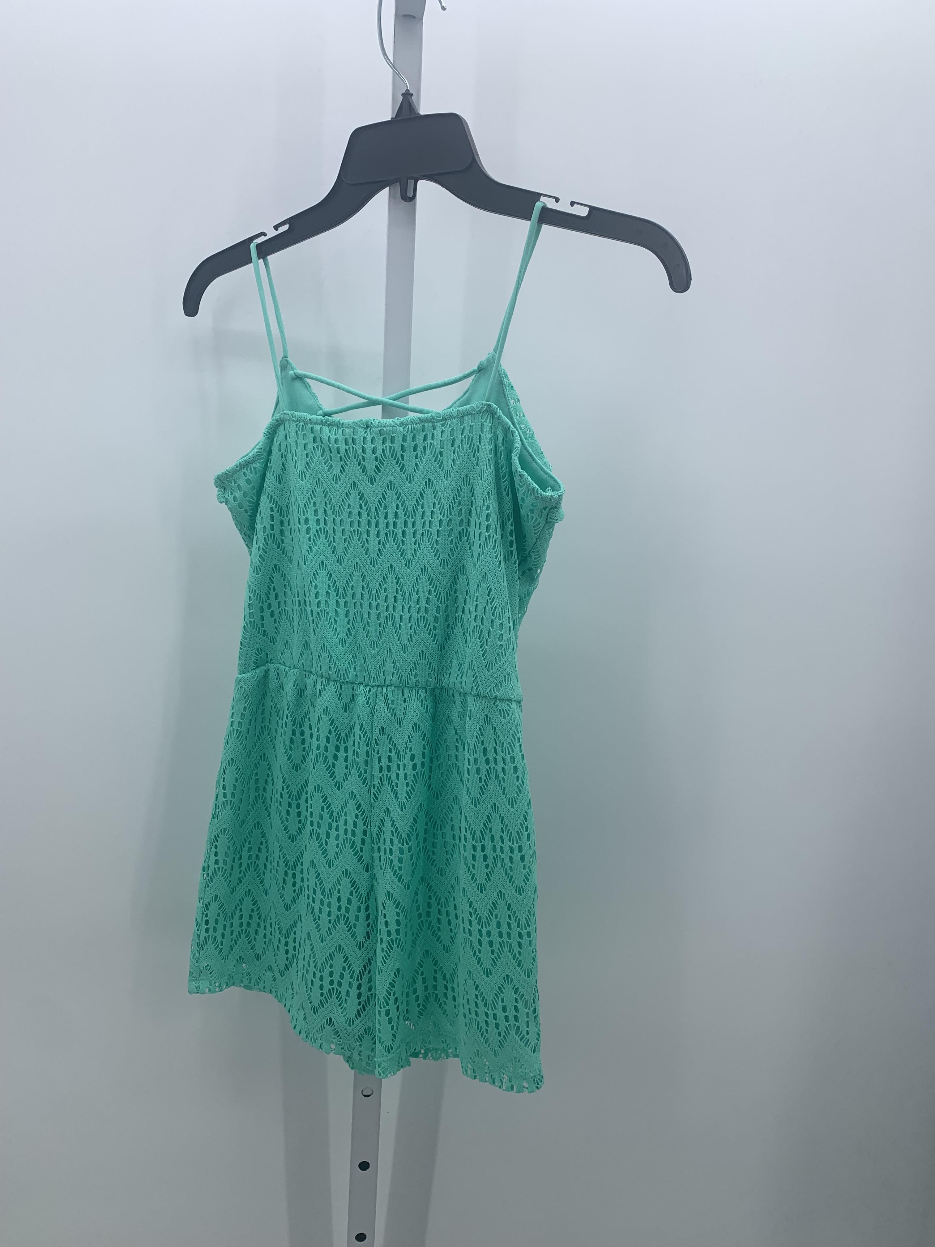 Extremely Me! Size 14-16 Girls Sleeveless Romper
