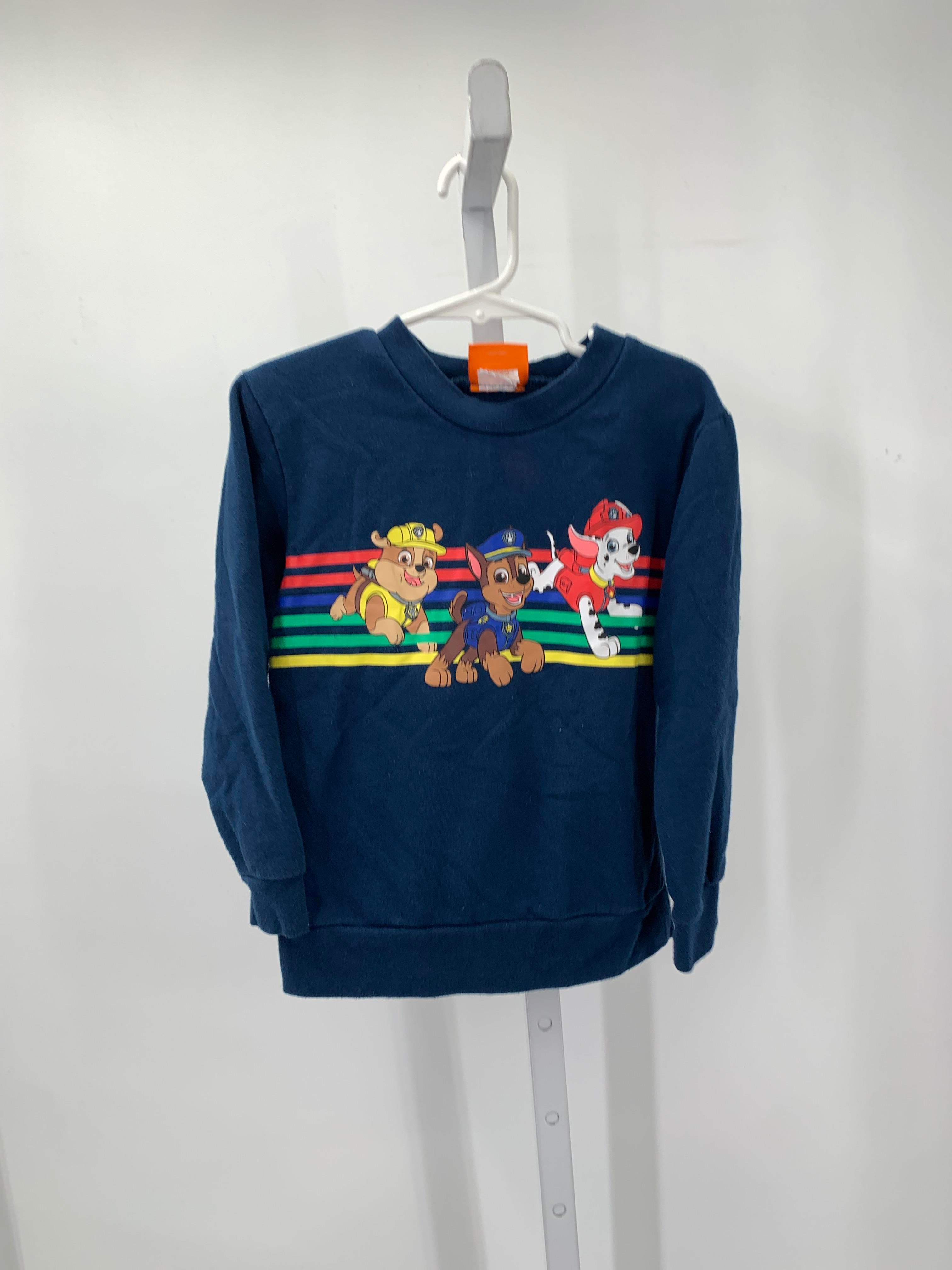 PAW PATROL GRAPHIC KNIT