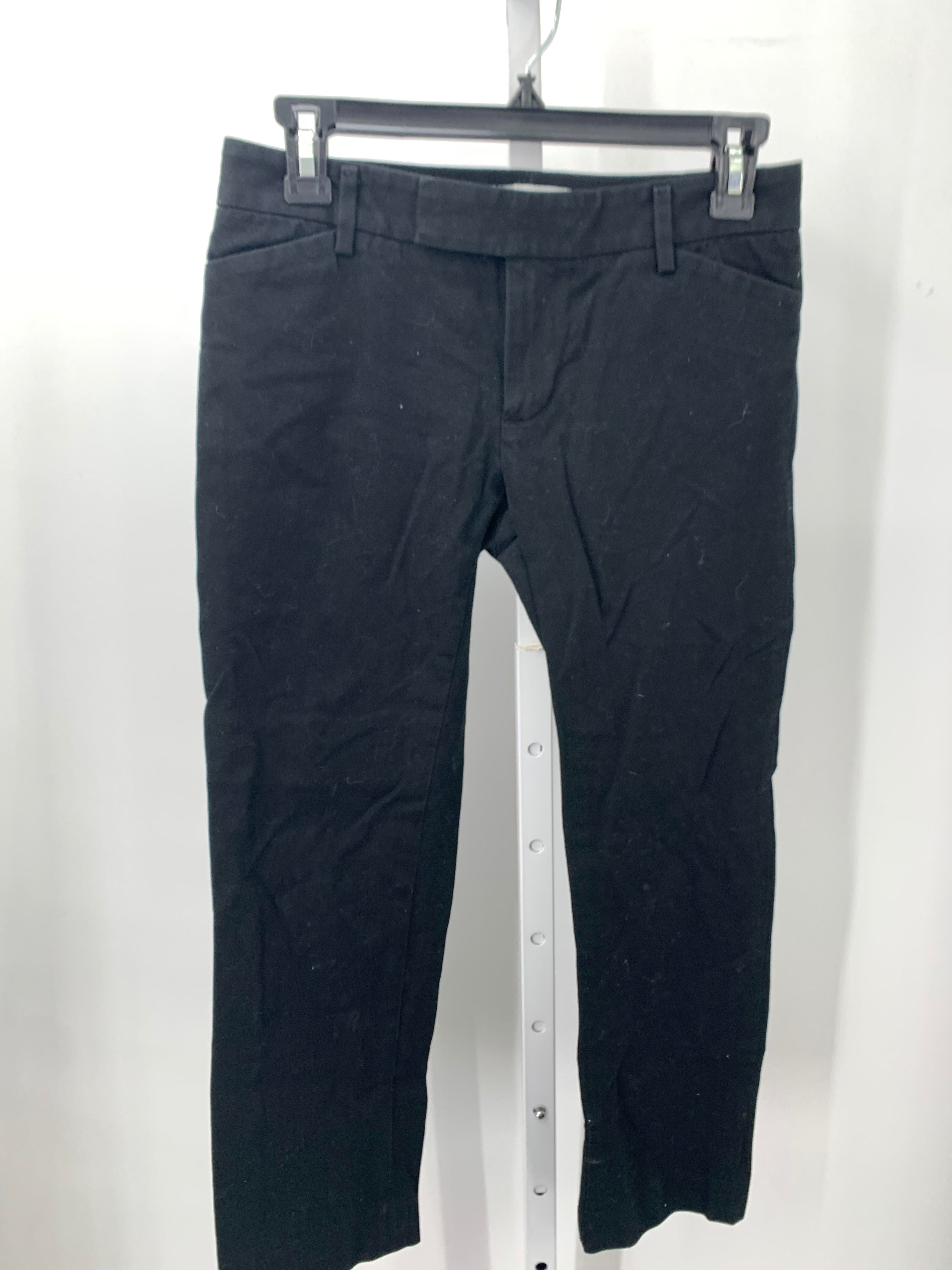 Gap Size 2 Petite Petite Cropped Pants