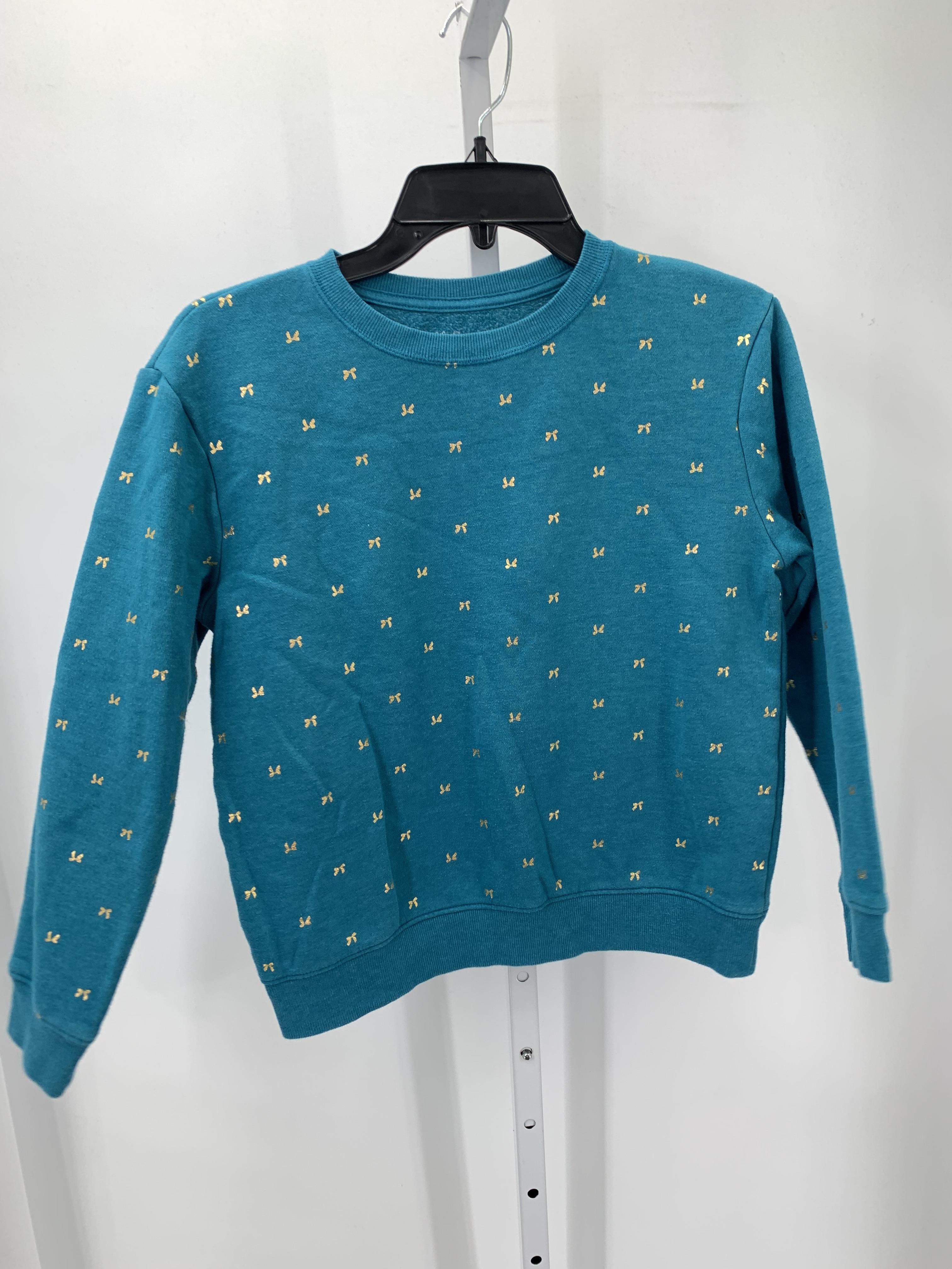 Cat & Jack Size 10-12 Girls Long Sleeve Shirt