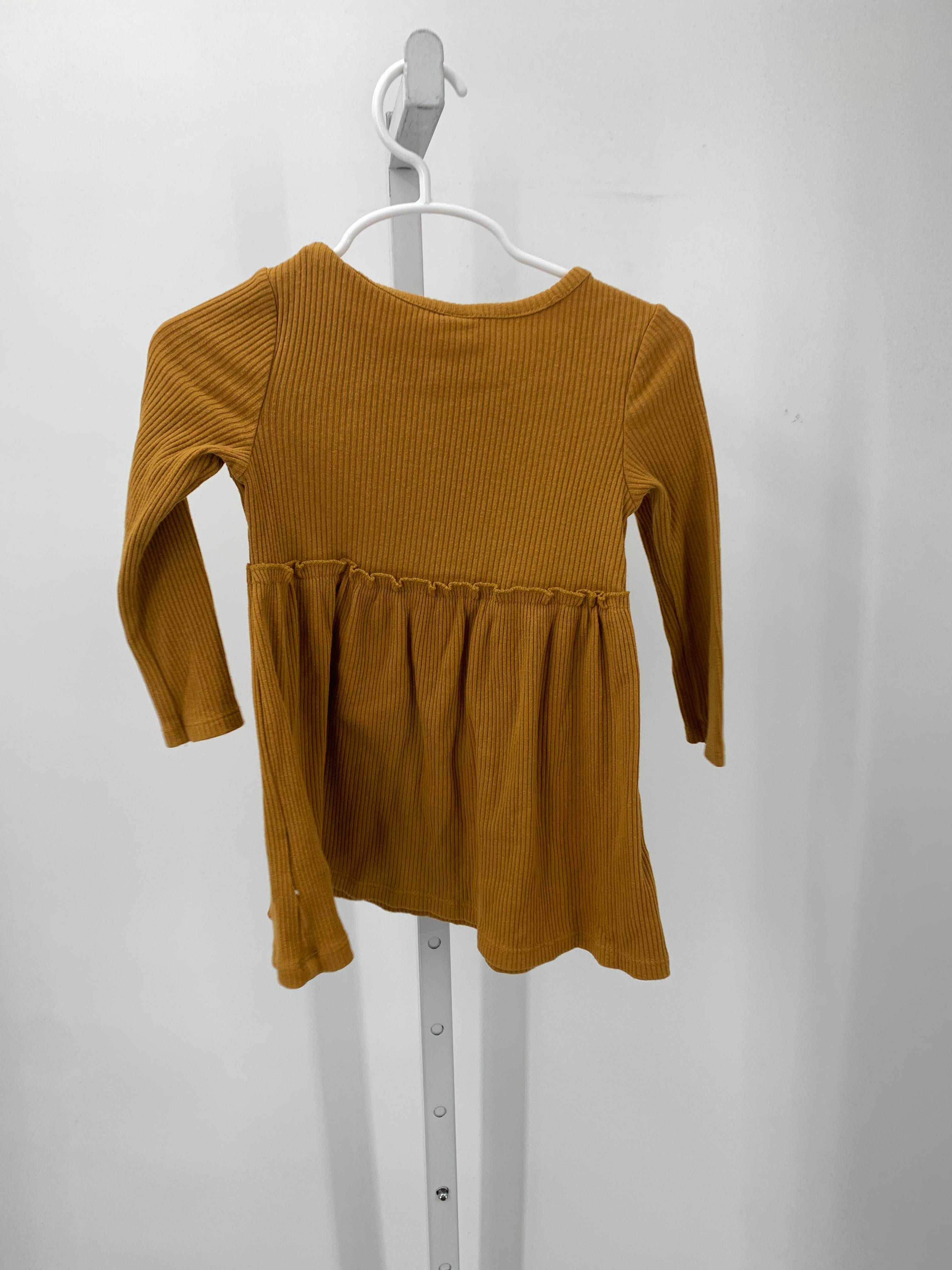 Old Navy Size 18-24 Months Girls Long Sleeve Dress