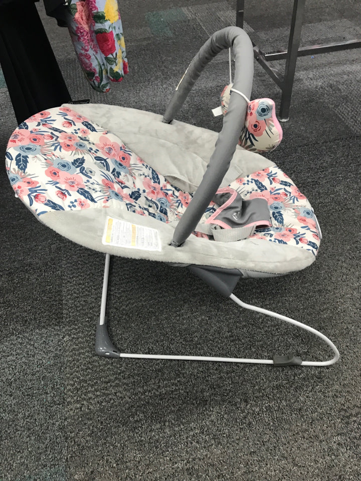 Baby Trend EZ Bouncer - BLUEBELL