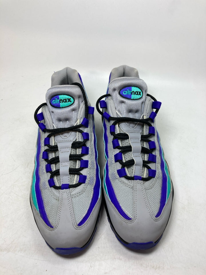 Nike Air Max 95 OG Indigo Burst Aqua AT2865-001