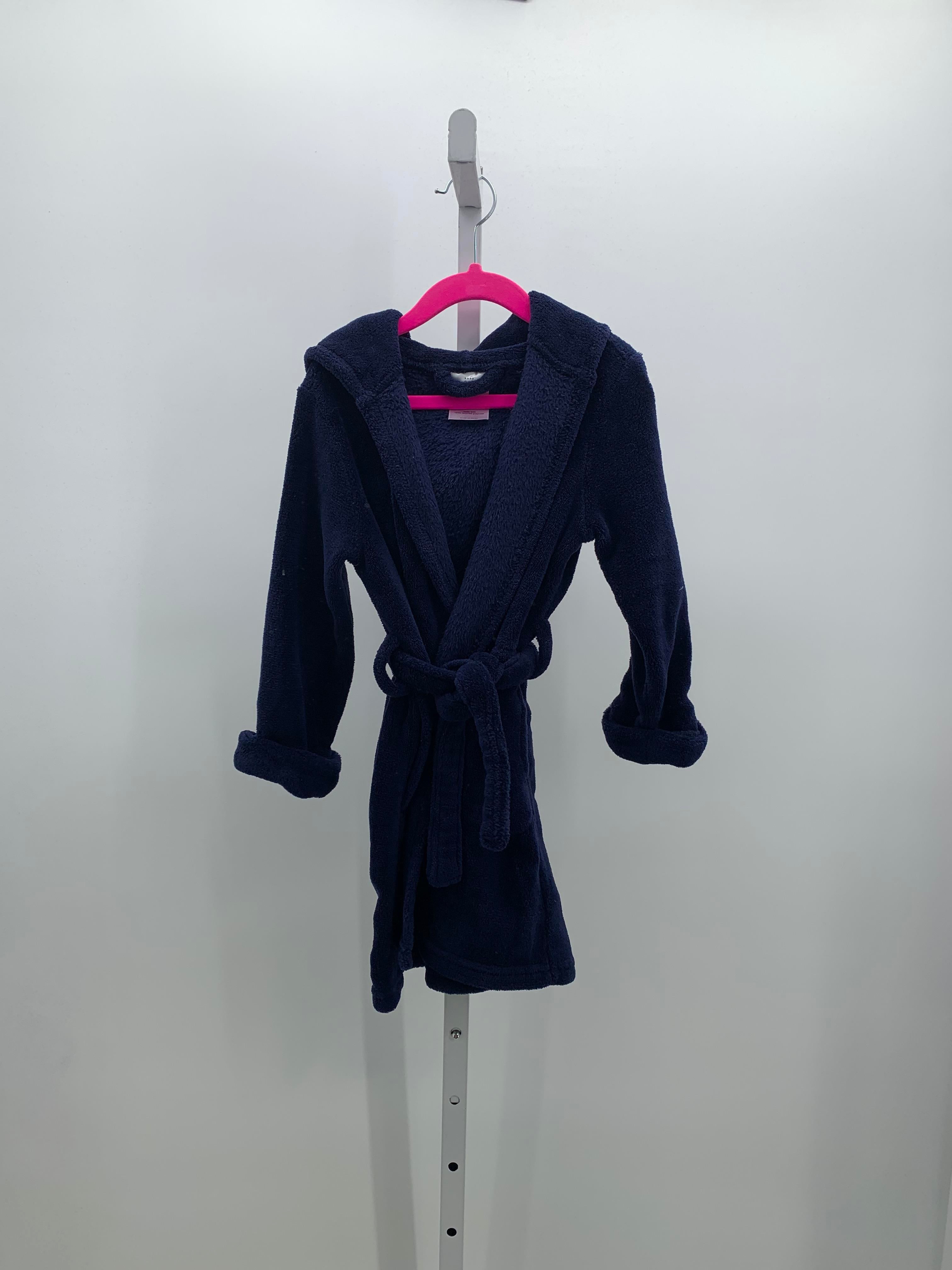 HOODED FLEECE