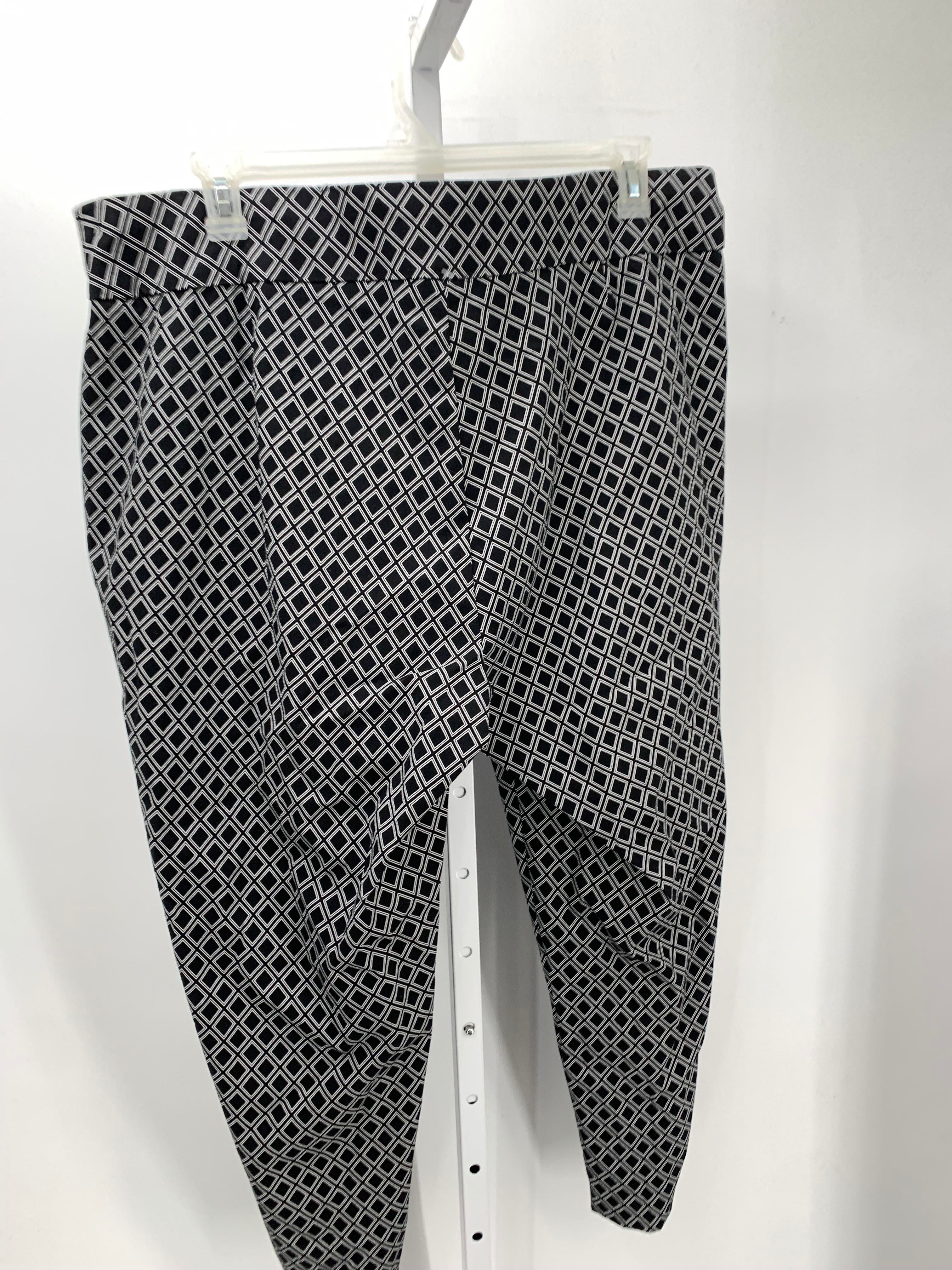 Premise Size 3X Womens Pants