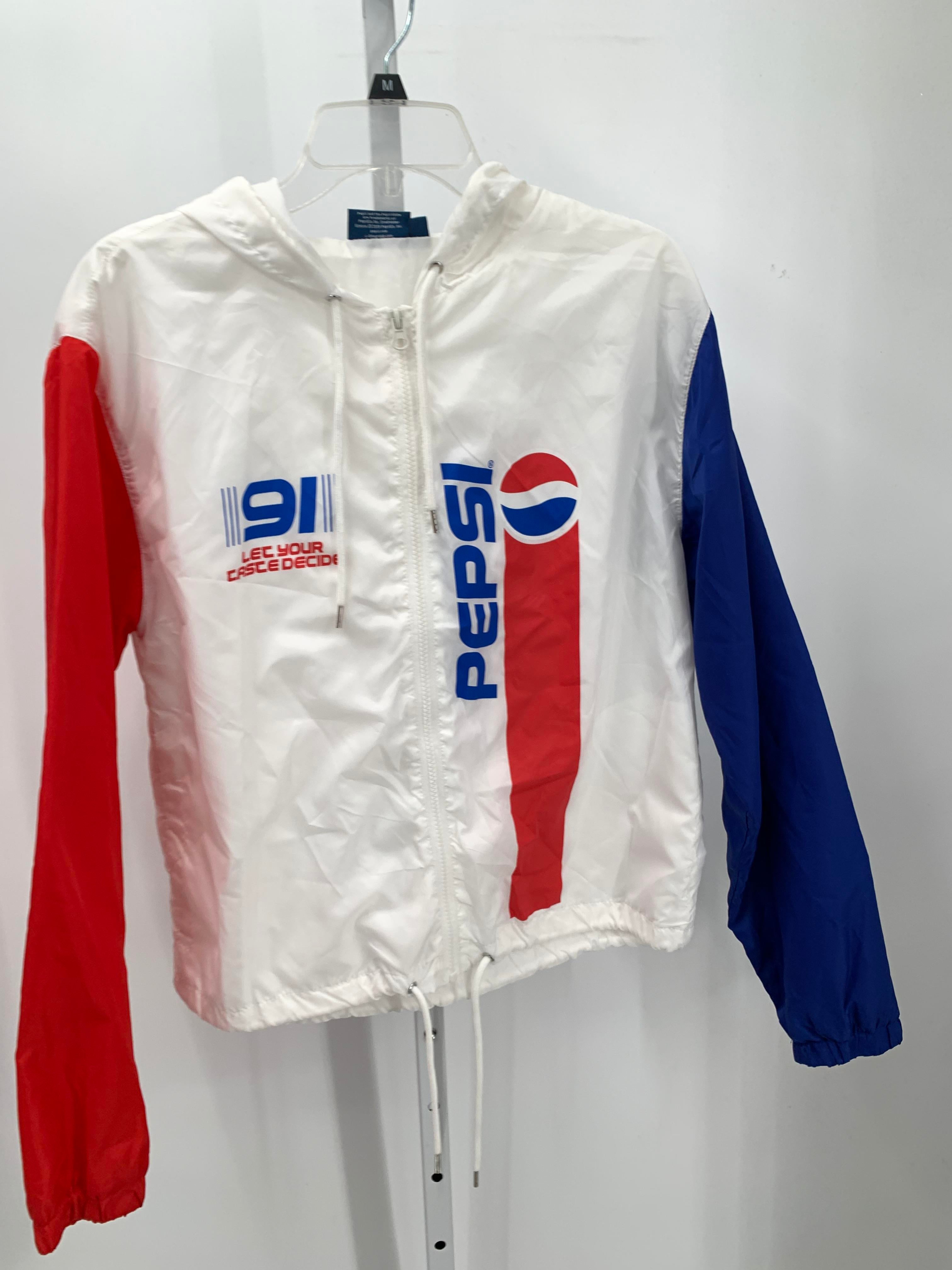 Size Large Juniors Jacket