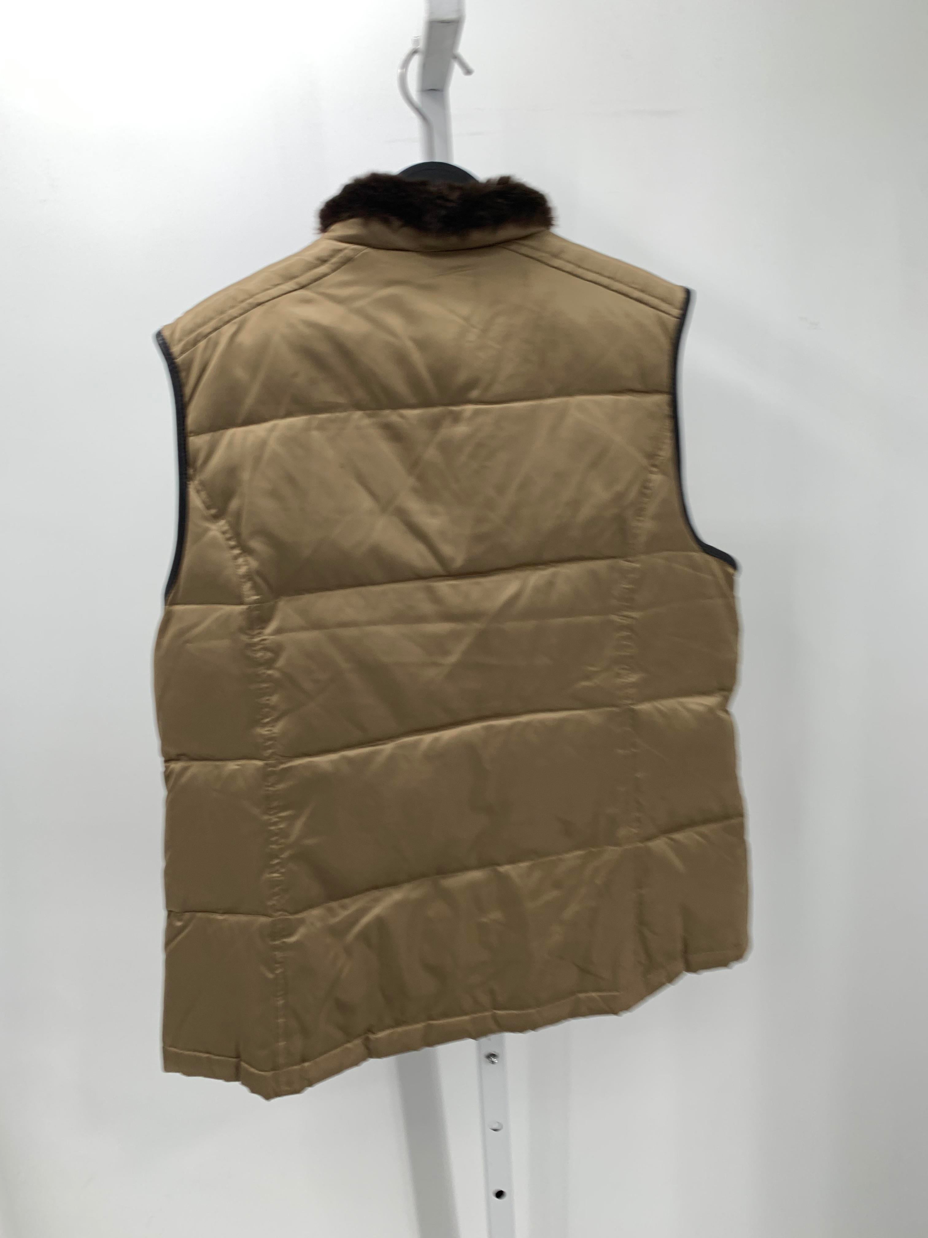 Charter Club Size Large Misses Vest