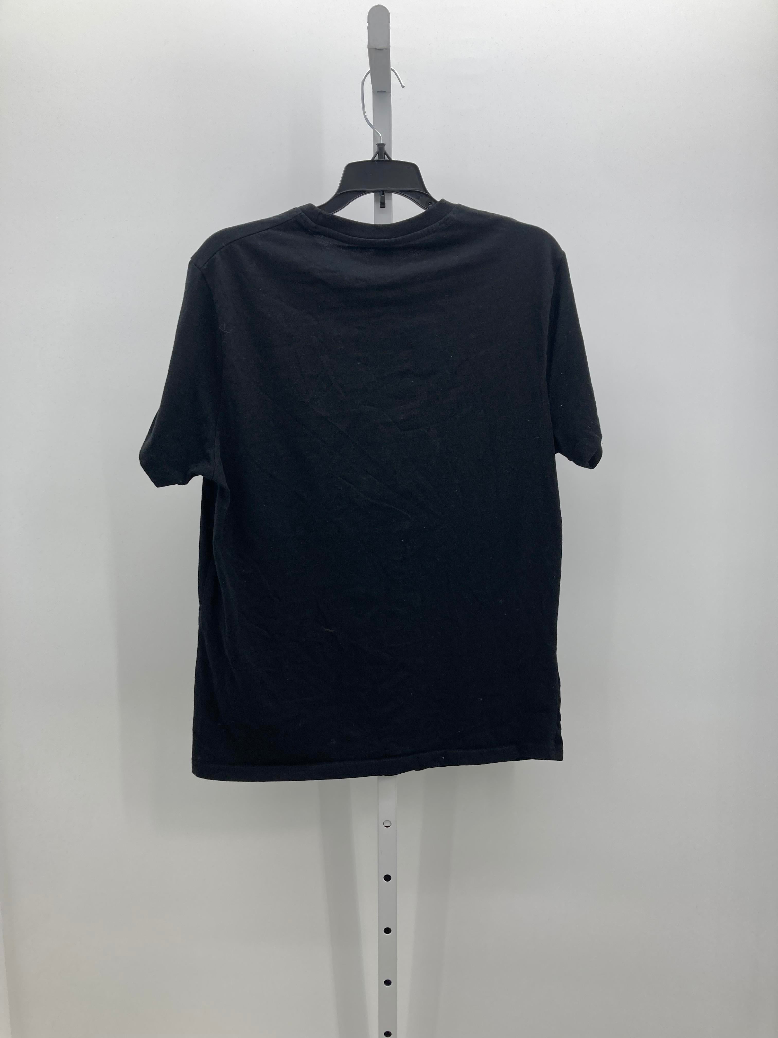 GRAPHIC KNIT TEE