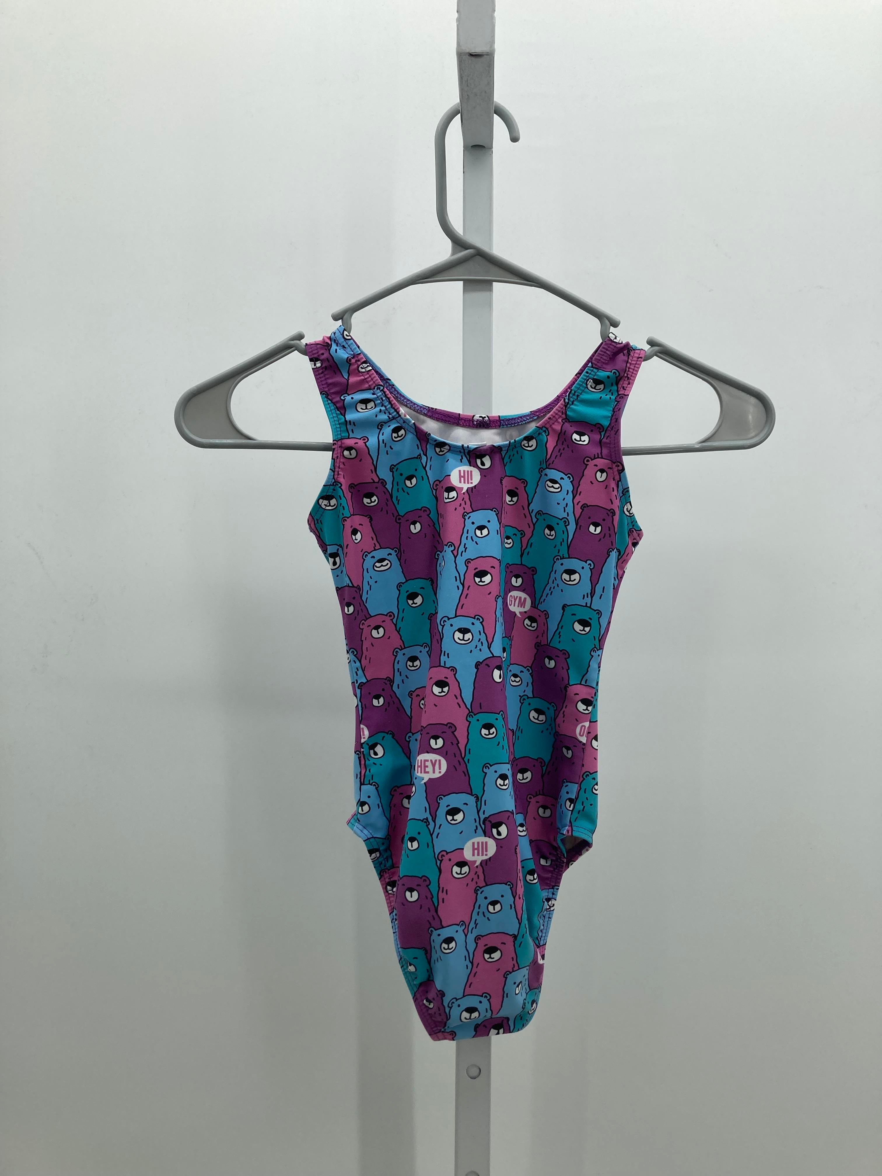 Size 6/6X Girls Leotard
