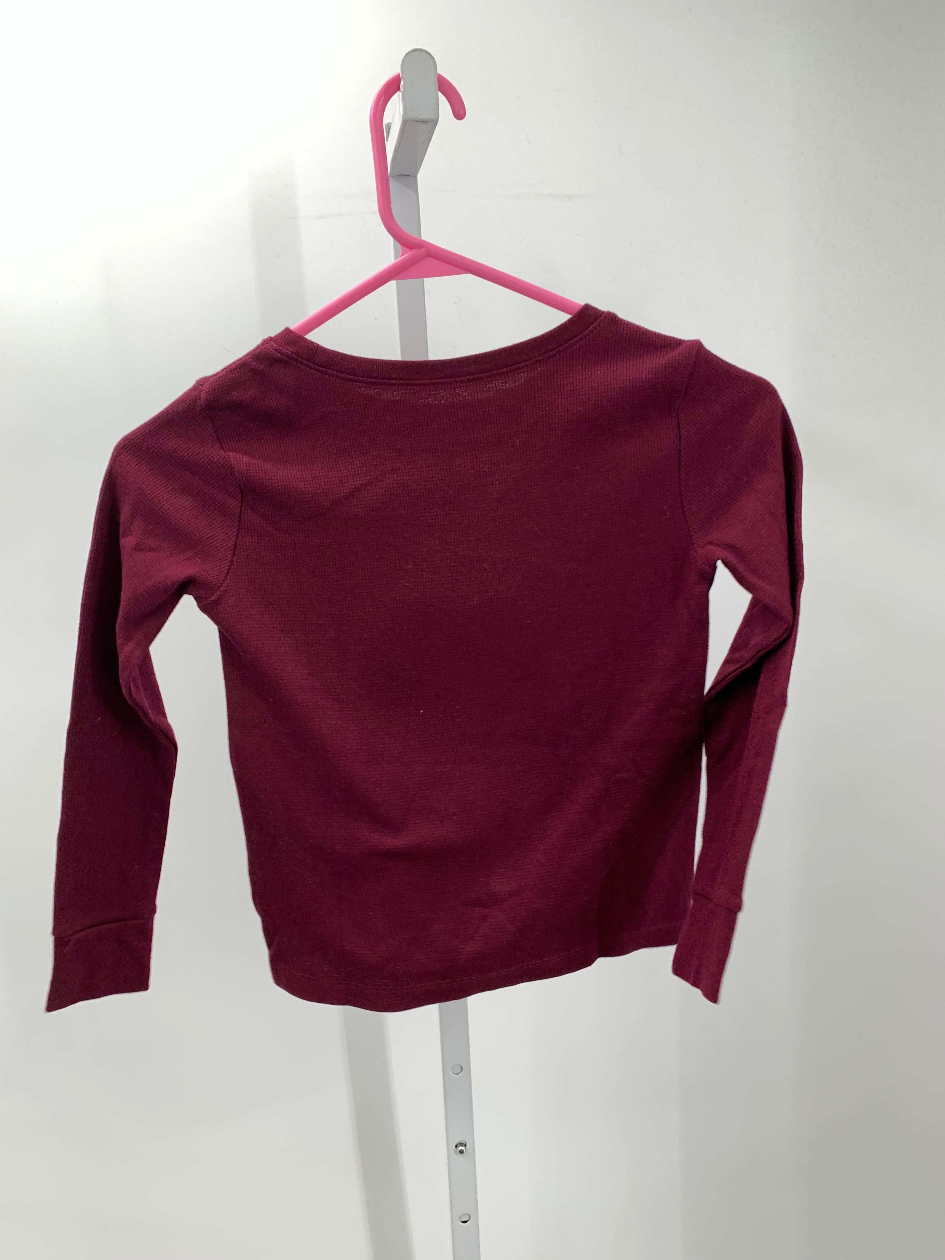 Children's Place Size 5-6 Girls Long Sleeve Shirt