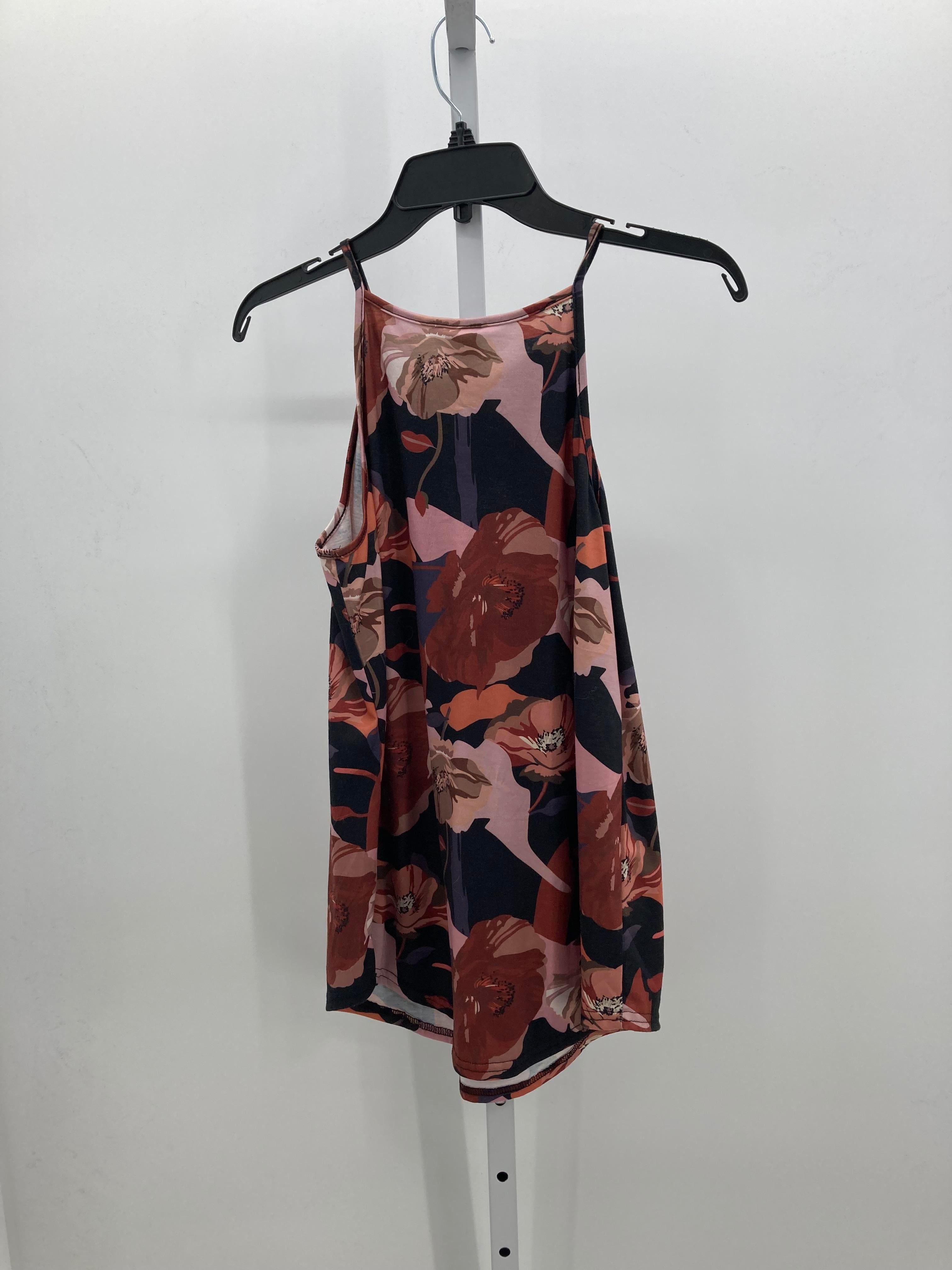 Size Medium Misses Tank