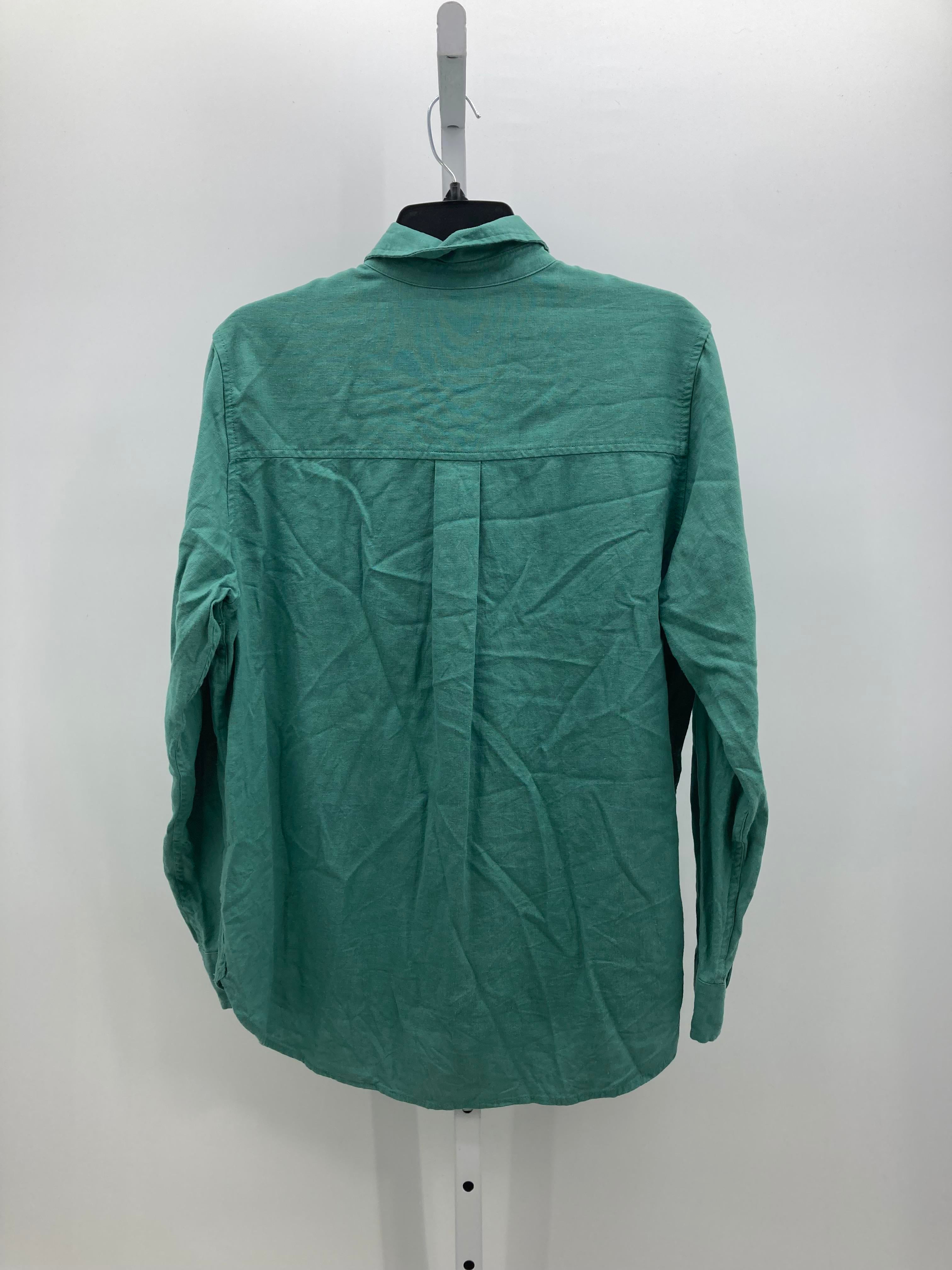 Universal Thread Size Medium Misses Long Sleeve Shirt