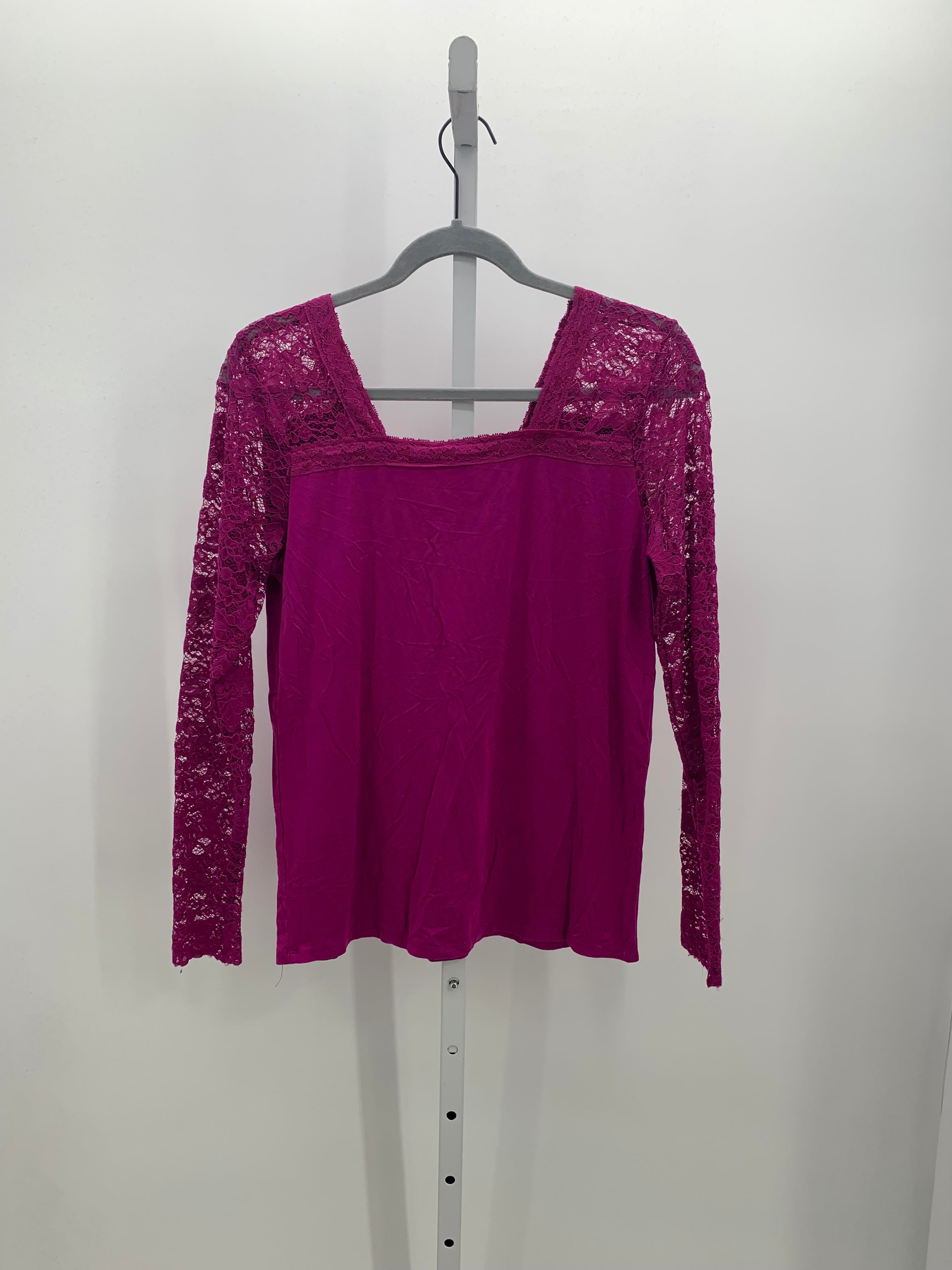 Size Medium Misses Long Sleeve Shirt
