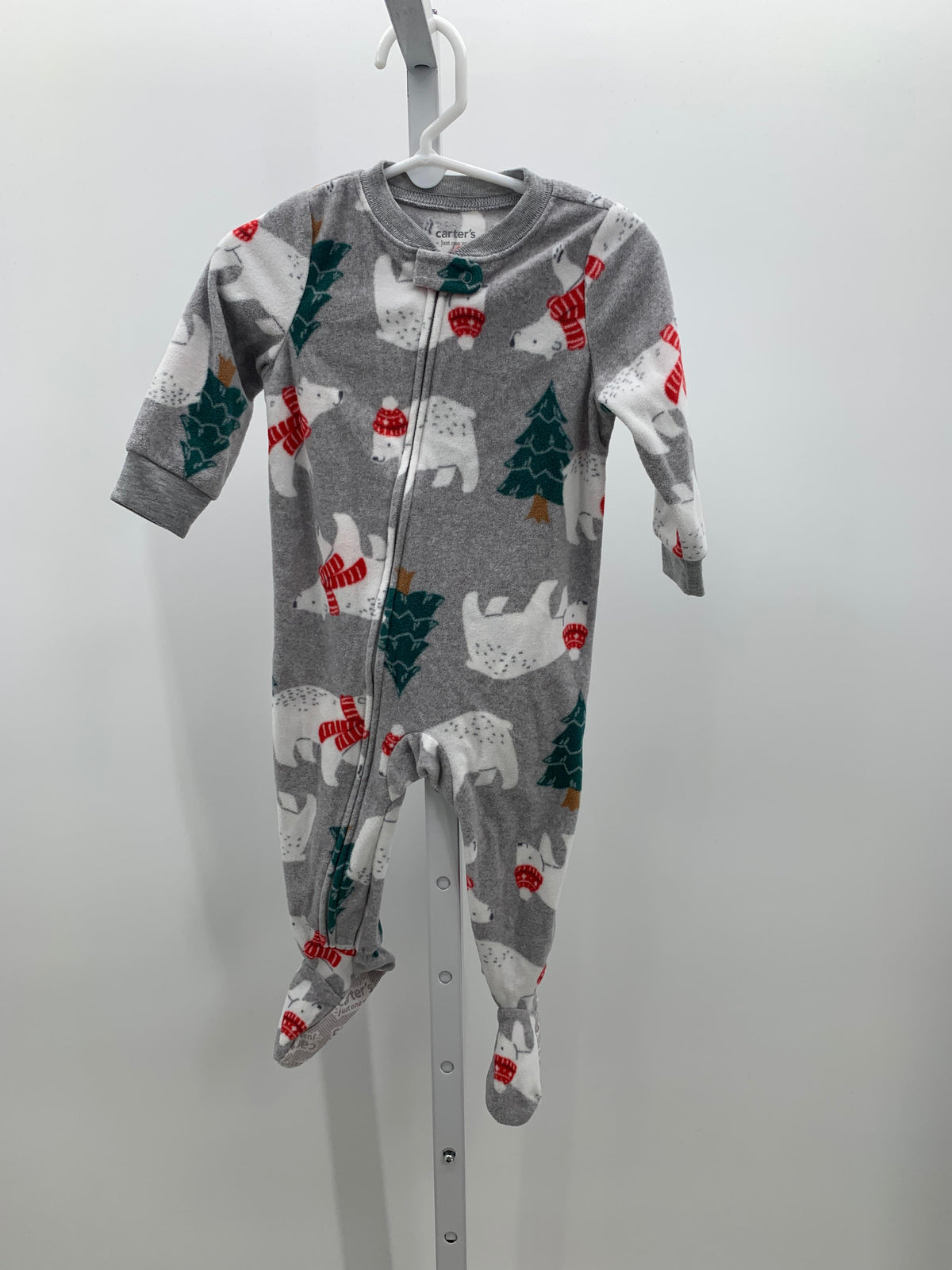 FLEECE POLAR BEARS