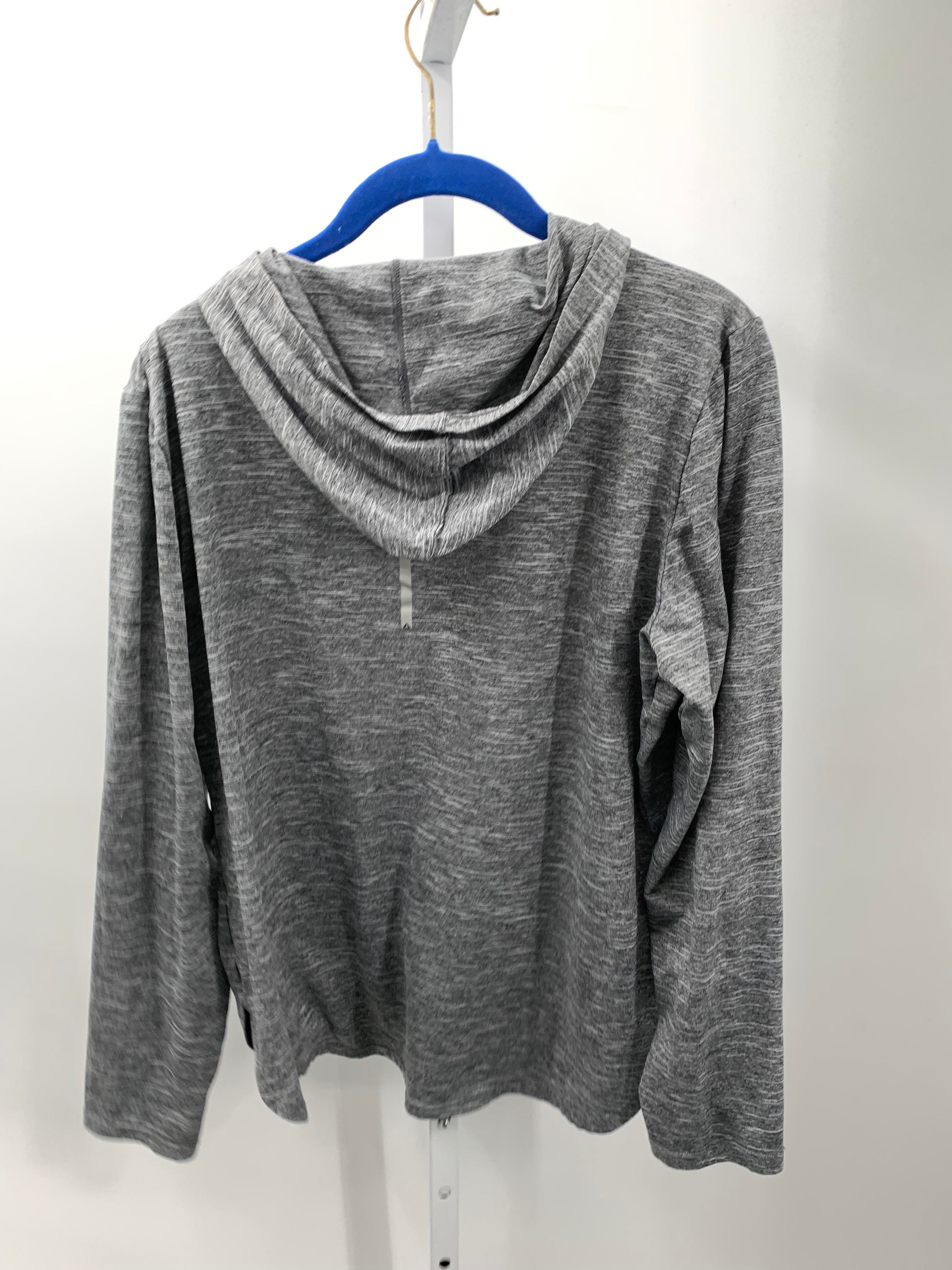 Reebok Size Extra Large Misses Long Sleeve Shirt