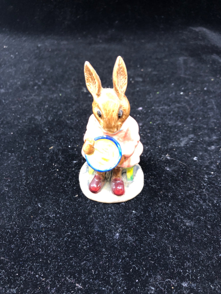 VTG BEATRIX POTTER- BUNTIE BUNNYKINS.