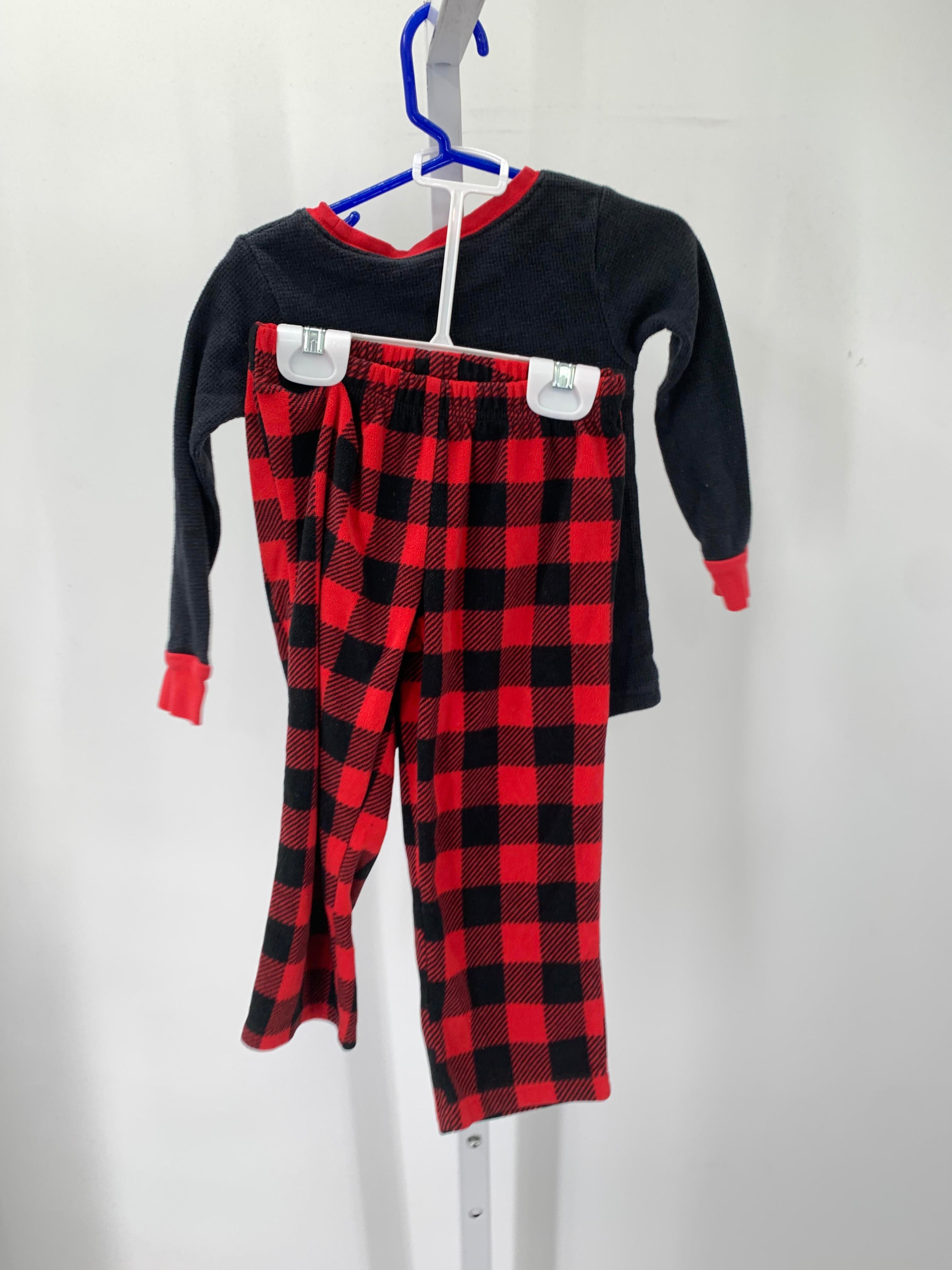 PAJAMAS SANTA I TRIED