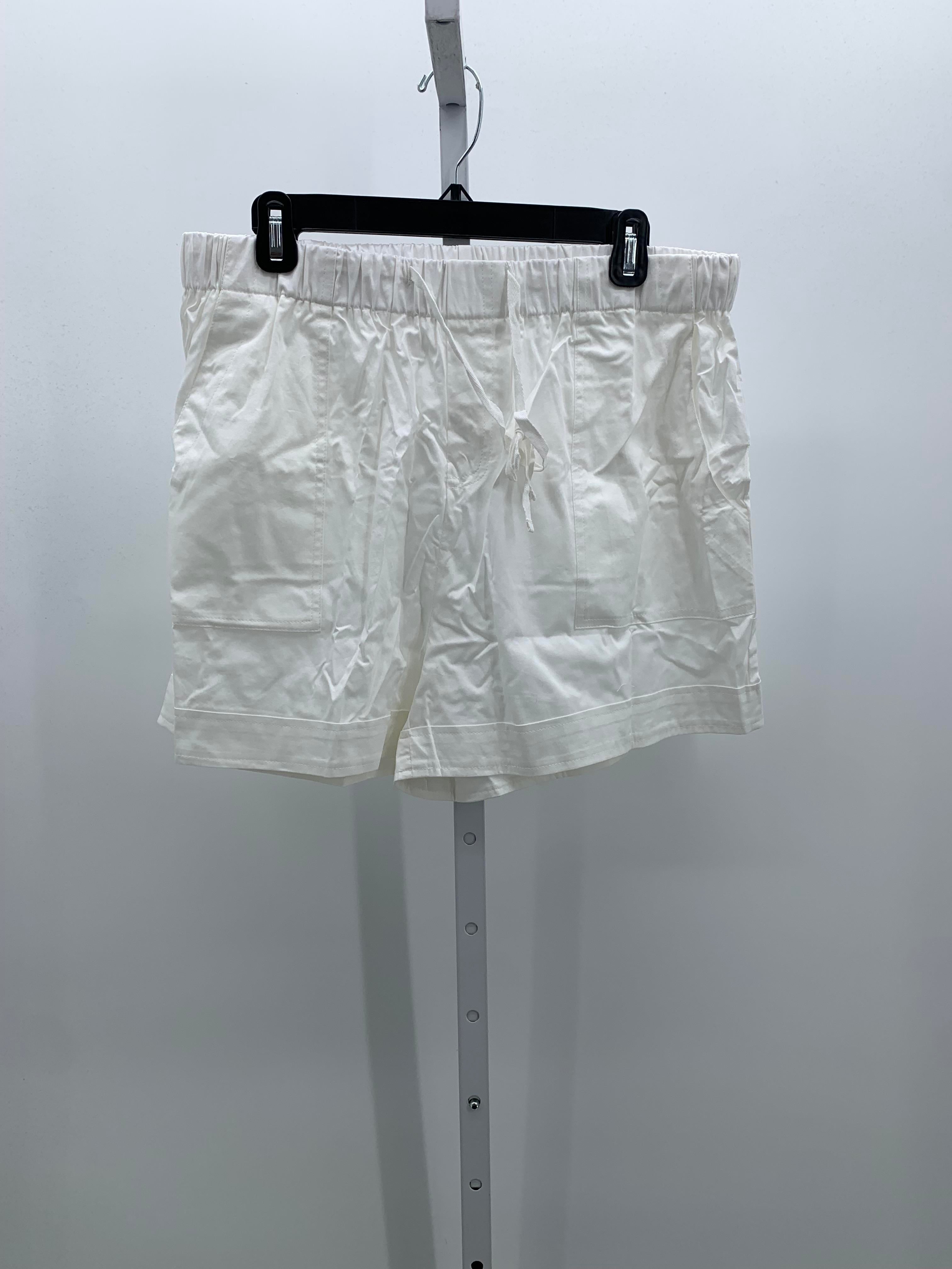 Size Extra Large Misses Shorts