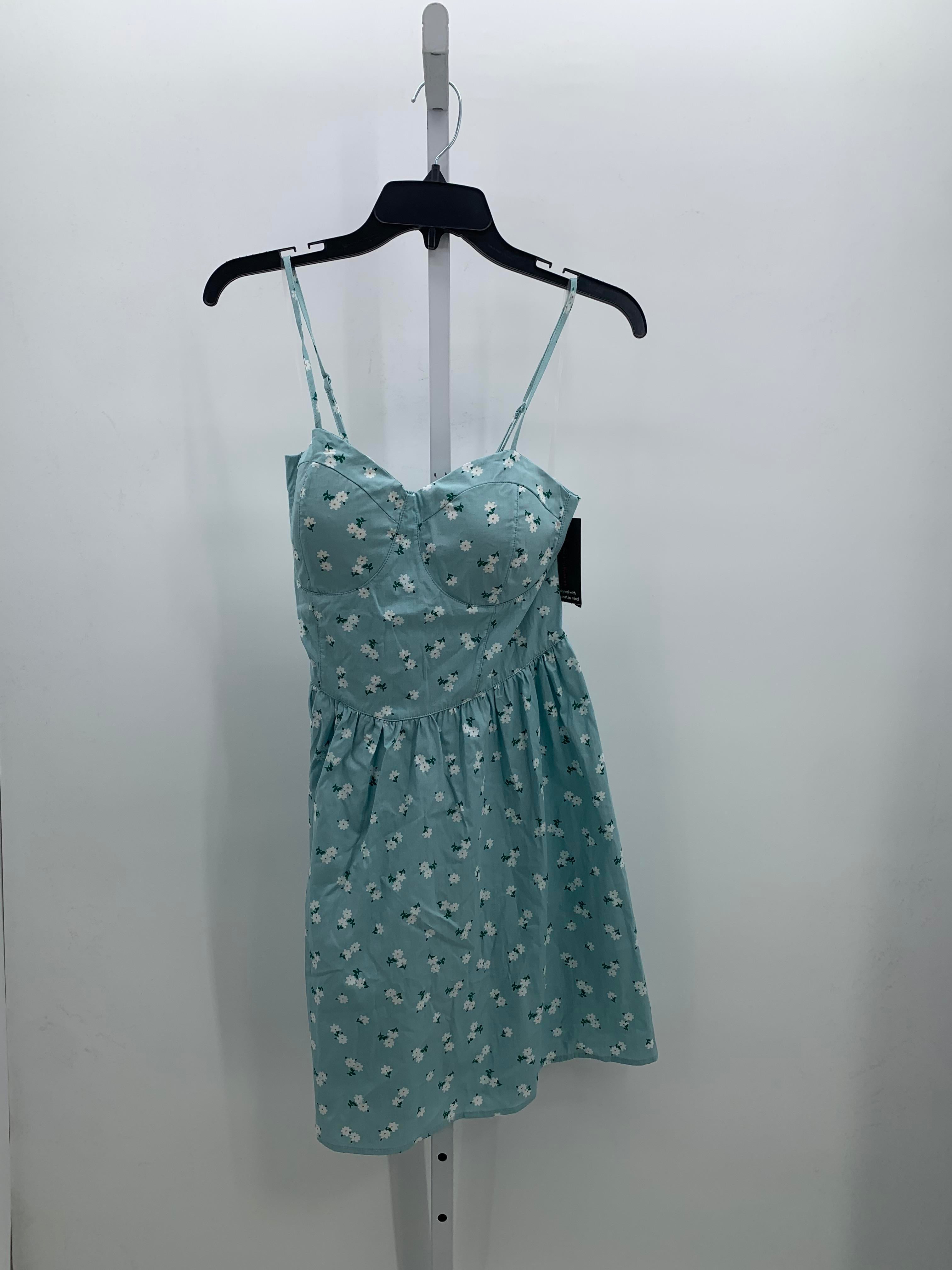 No Boundries Size Large Juniors Sundress