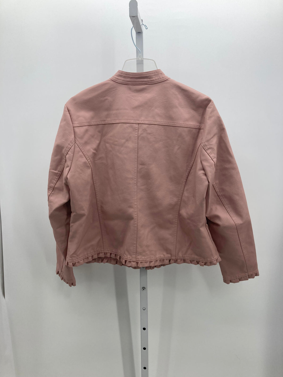 Baccini Size X Large Petite Petite Lightweight Jacket