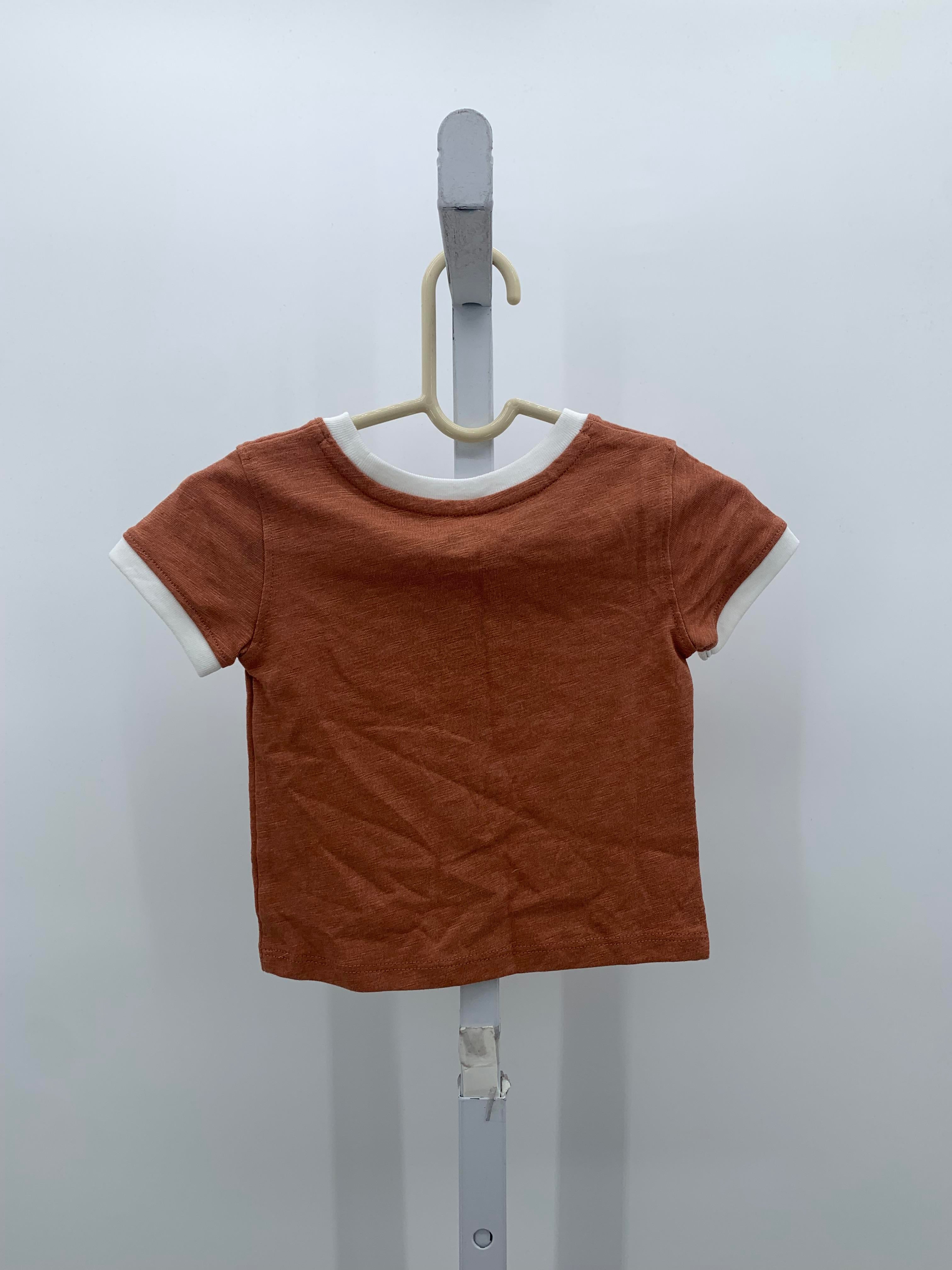 Jumping Beans Size 6 Months Girls Short Sleeve Shirt