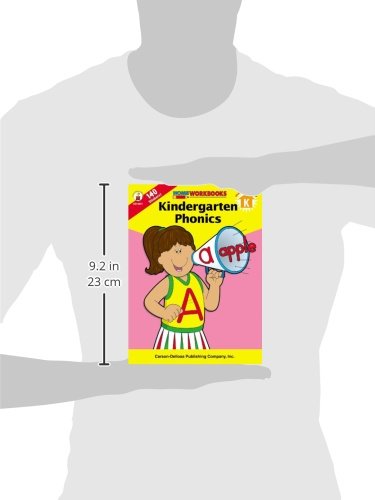 Pre-Owned Kindergarten Phonics Grade K -